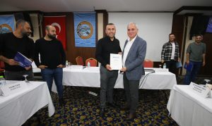 Polin Su İşyerin’de TİS Görüşmeleri Başladı