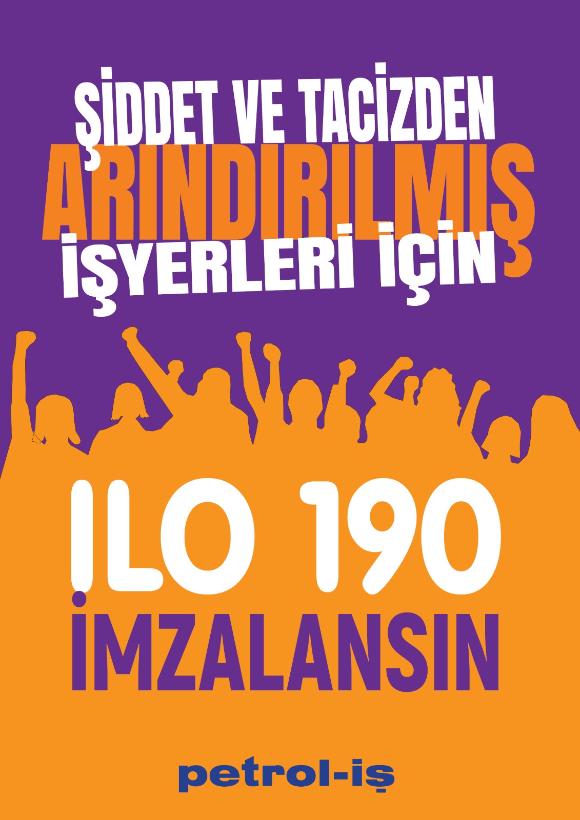 Petrol-İş’ten Yardım Kampanyası