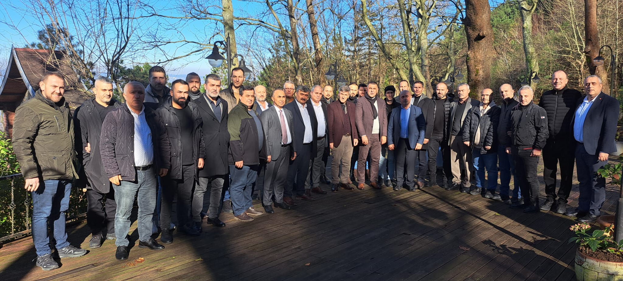 Merkez Yöneticilerimiz Kocaeli Şubemizin Temsilciler Kuruluna Katıldı