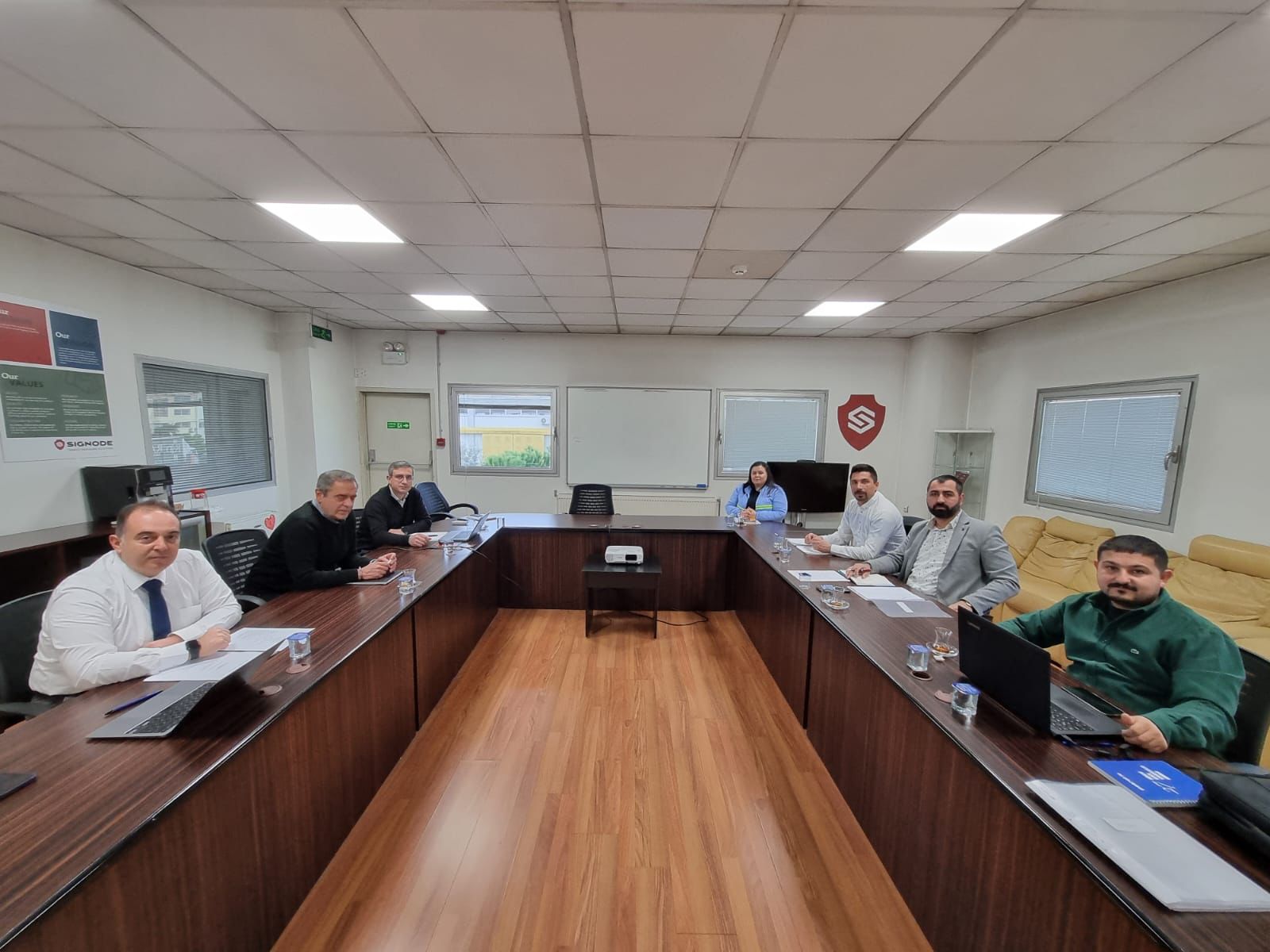 Form Koruyucu İşyerinde Toplu Sözleşme Müzakereleri Başladı