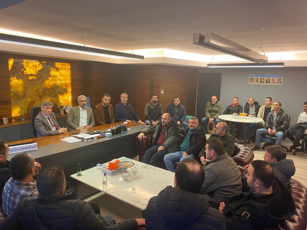Genel Başkanımız Canlı Yayına Konuk Oldu