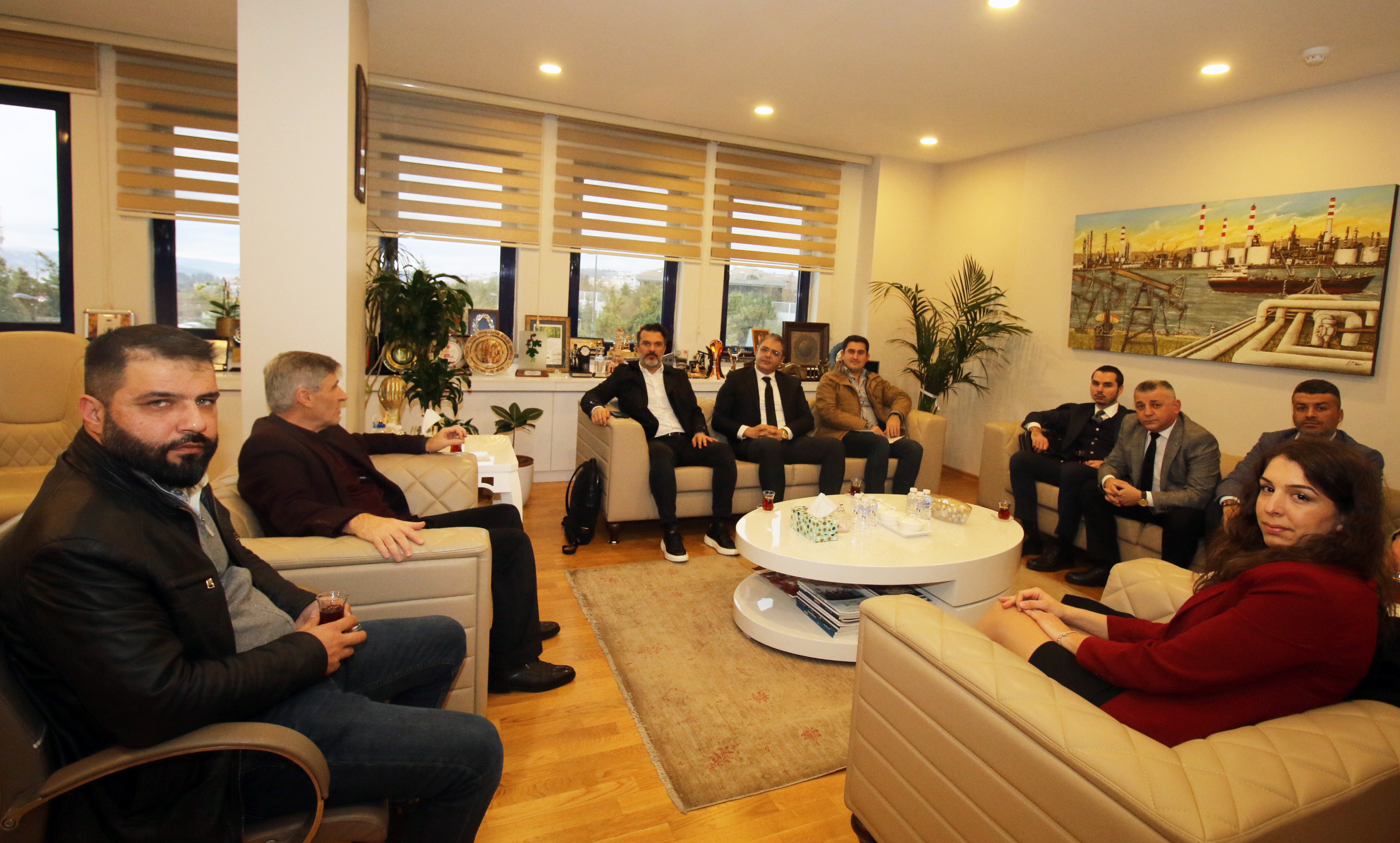 Tetra Pak Ltd Şti’de TİS Görüşmeleri Başladı