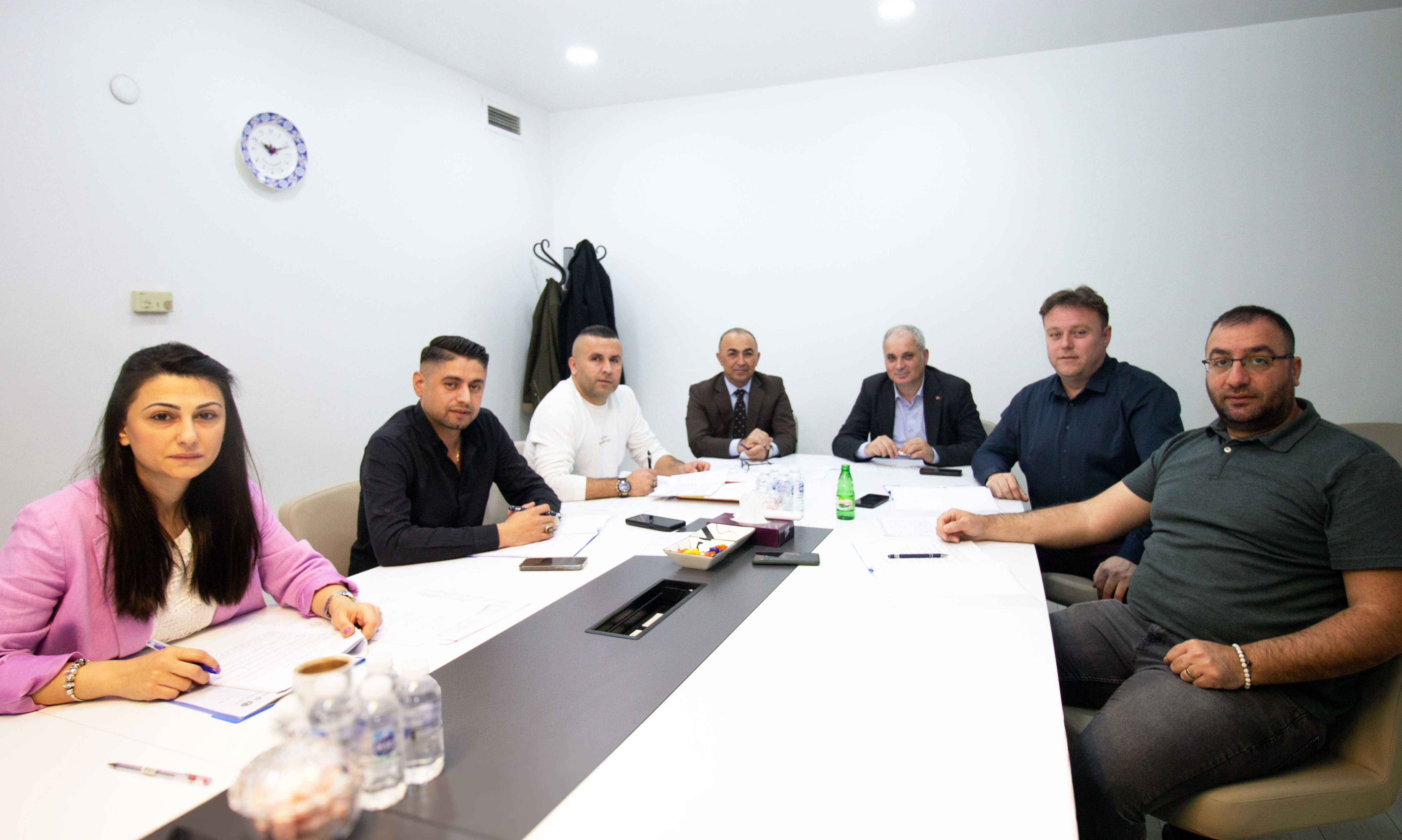 Elba Bant İşyerinde TİS Taslak Çalışması Yapıldı