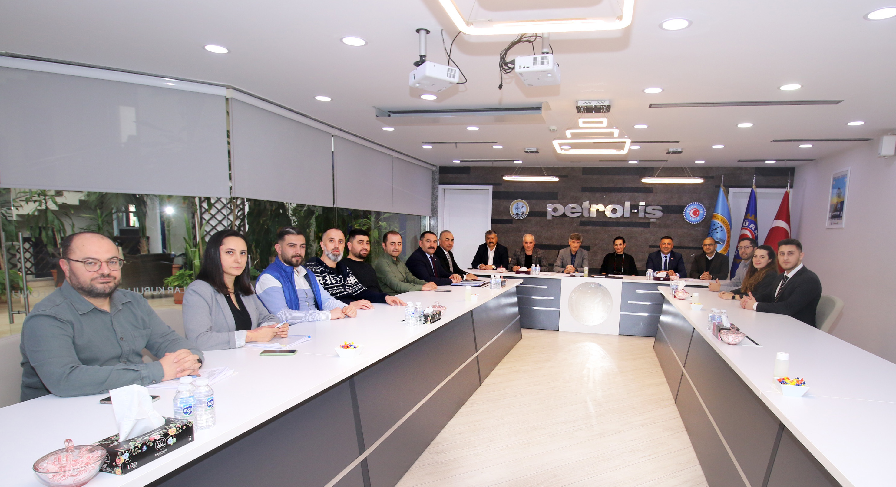 Ankara Şubemize Ziyaret