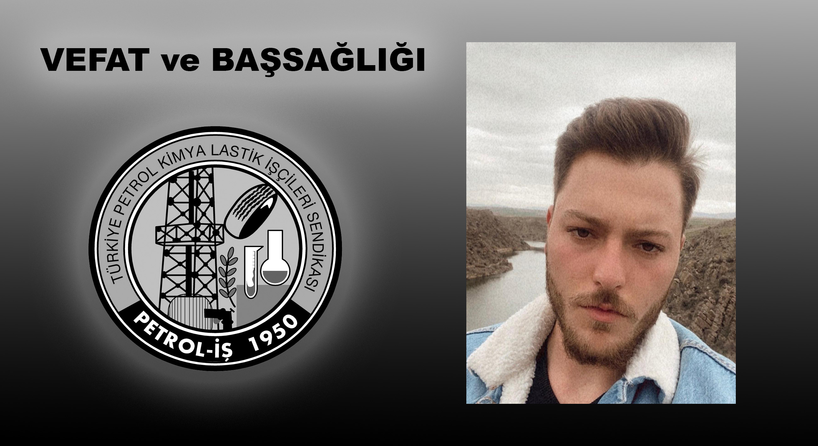 Üyemiz Mert Korkmaz’ı Kaybettik
