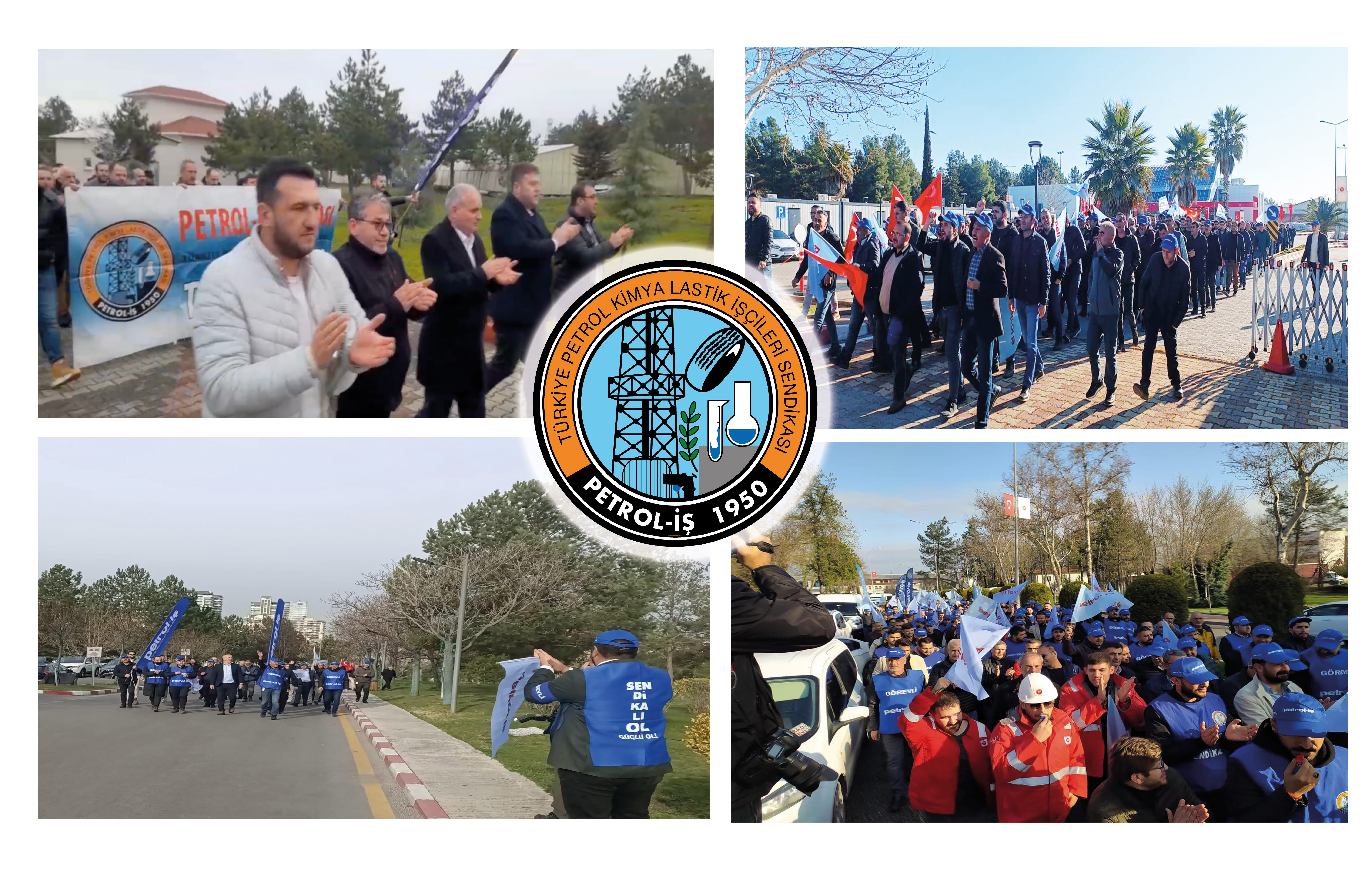 26 Mayıs’ta ortak eylem gerçekleştirildi