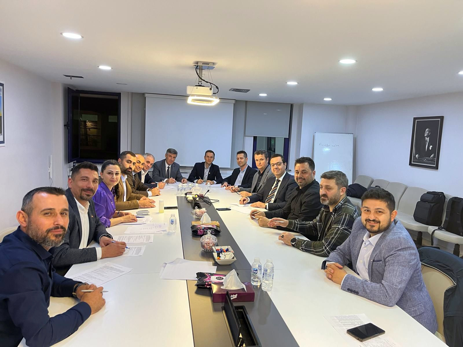 Tetra-Pak İşyerinde TİS İmzalandı