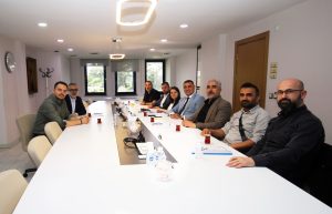 Petkim’de işe başlayan 119 kişi sendikamıza üye oldu
