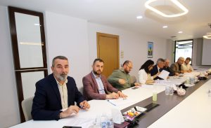 Türkiye’den Avrupalı emekçilere destek