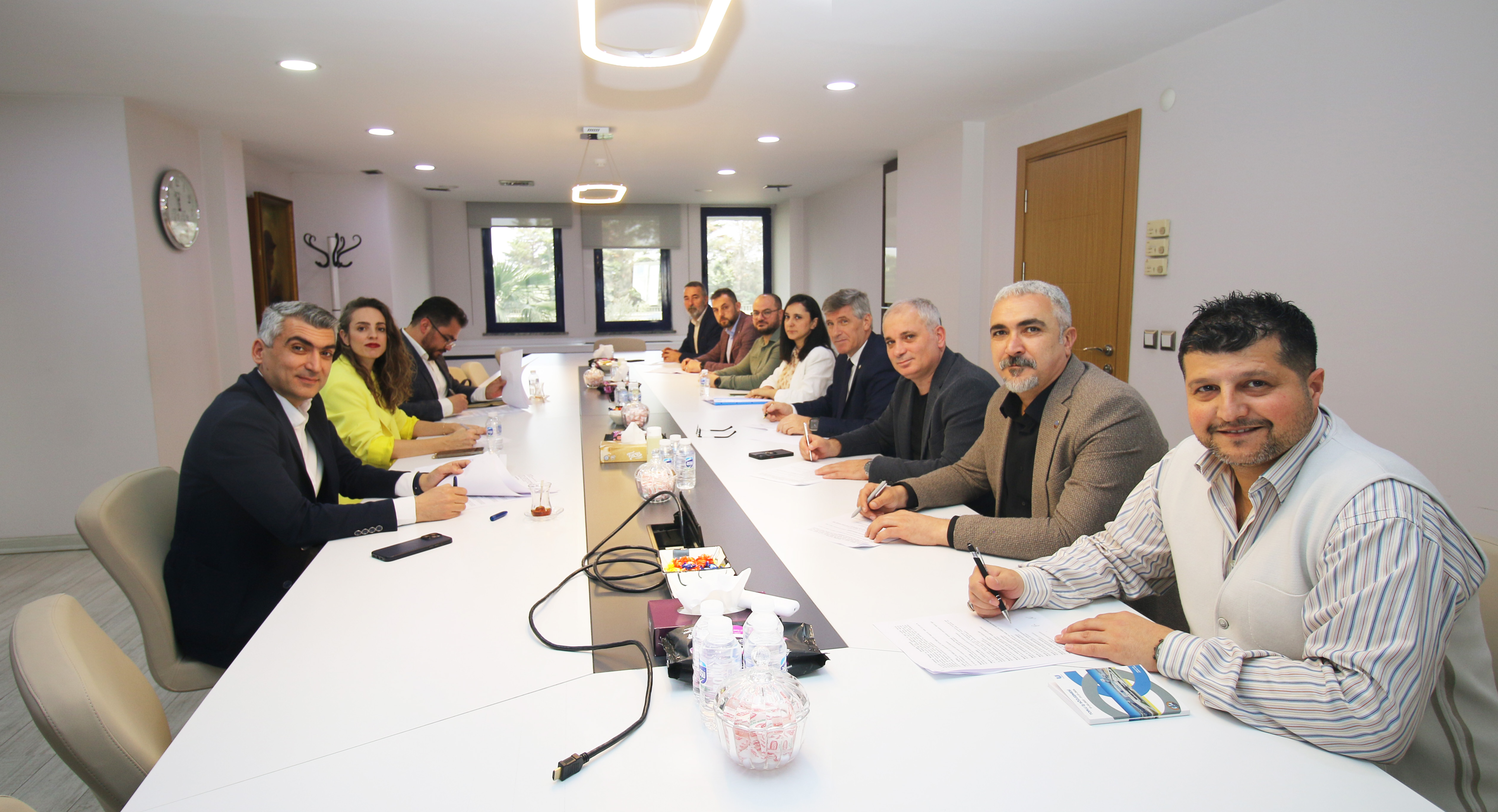 Unilever’de Toplu İş Sözleşmesi Taslak Çalışması Yapıldı