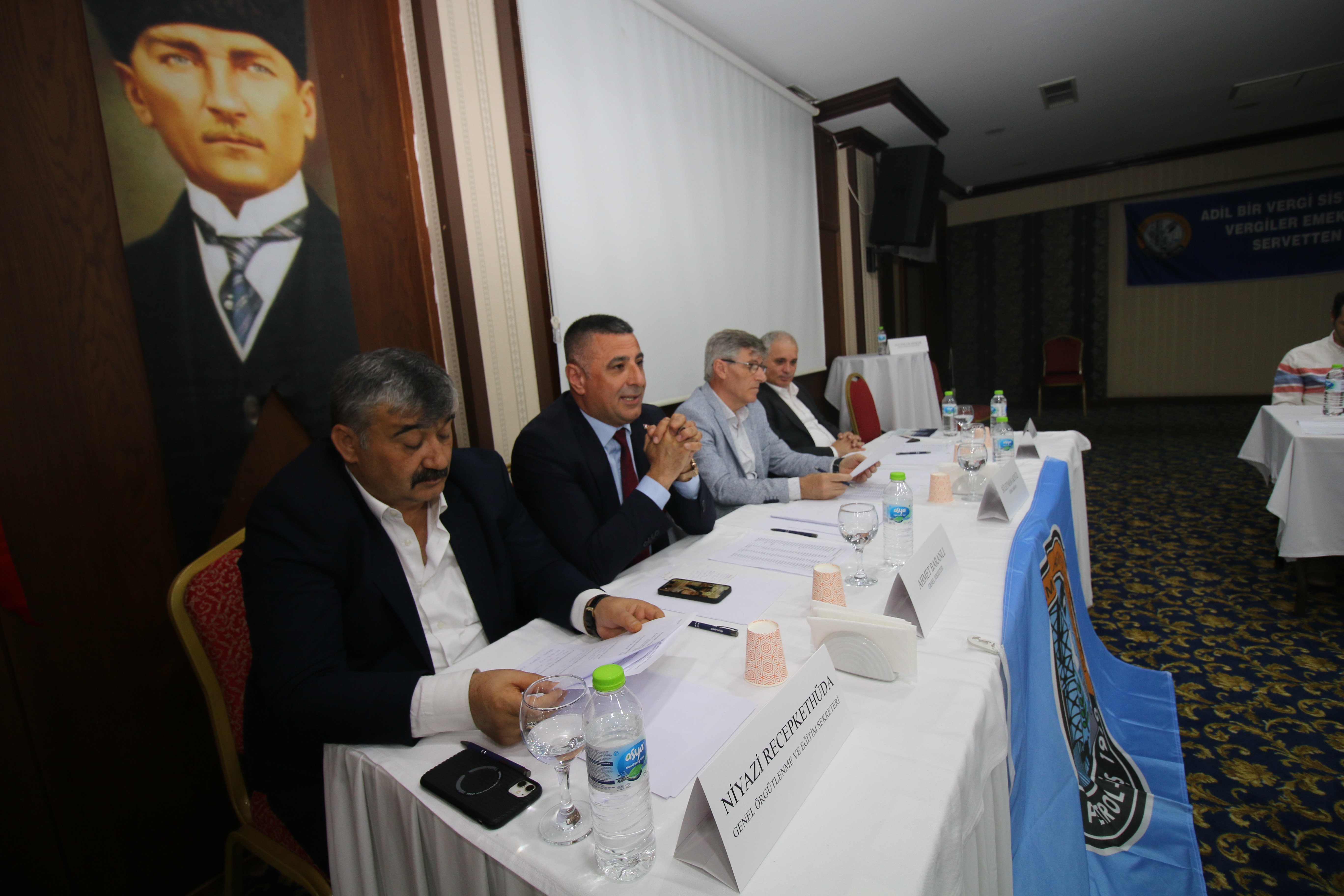 Yeni Örgütlendiğimiz AS Plastik İşyerinde TİS Taslak Çalışması Yapıldı