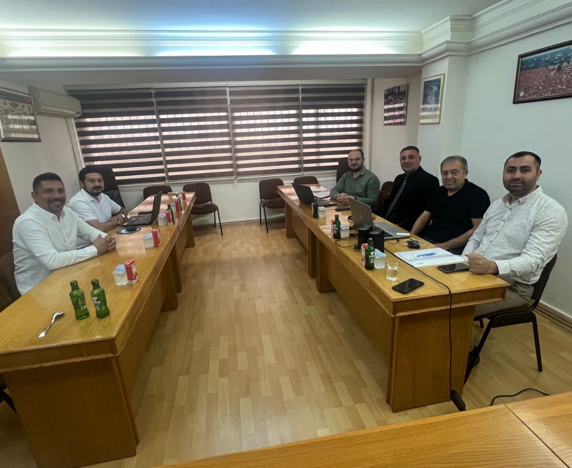 İzmir Şubemizin Yeni Örgütlendiği ALS İşyerinde TİS Görüşmeleri Başladı
