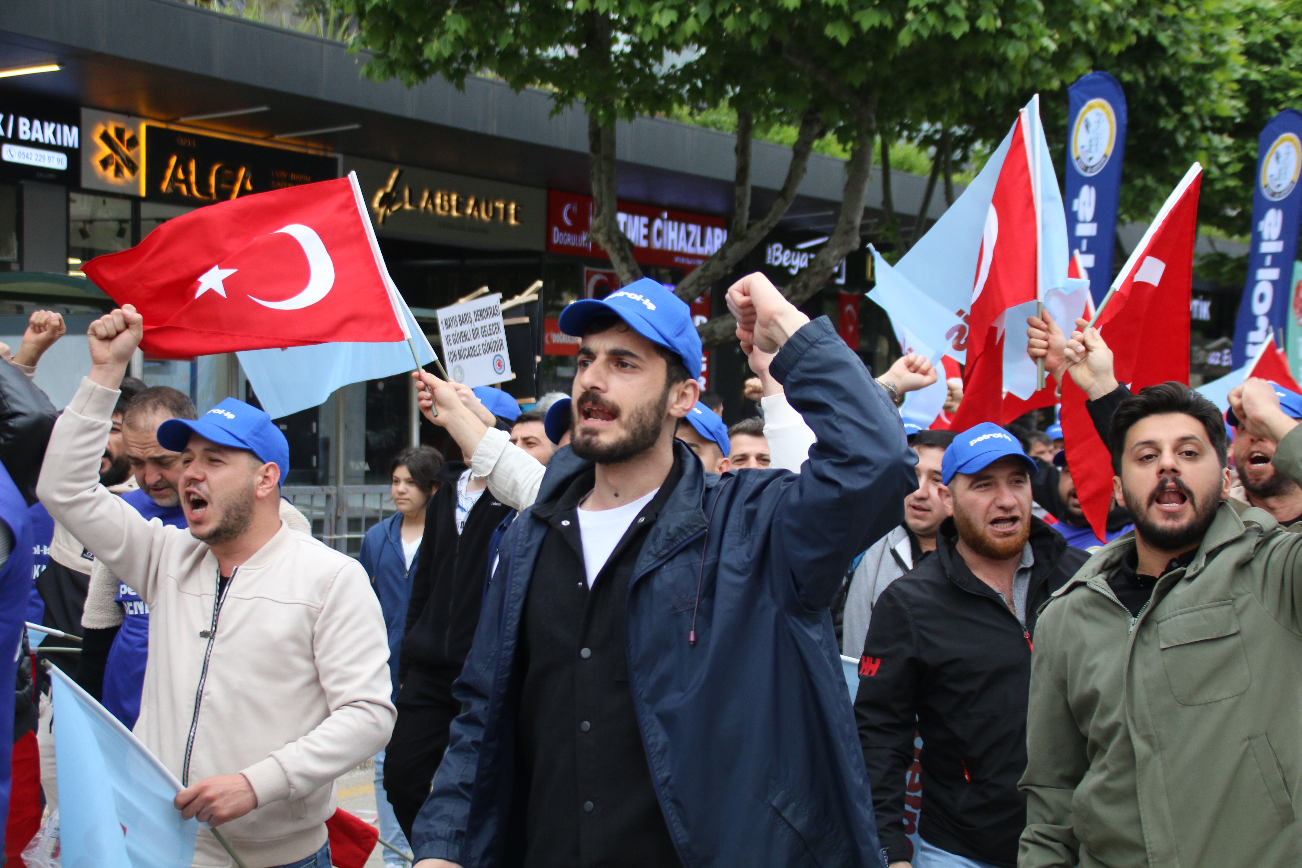 Ankara Şubemizin Temsilciler Kurulu Yapıldı