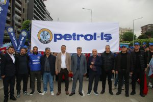 Kadın Grupları ve Feministler Bericap’taydı