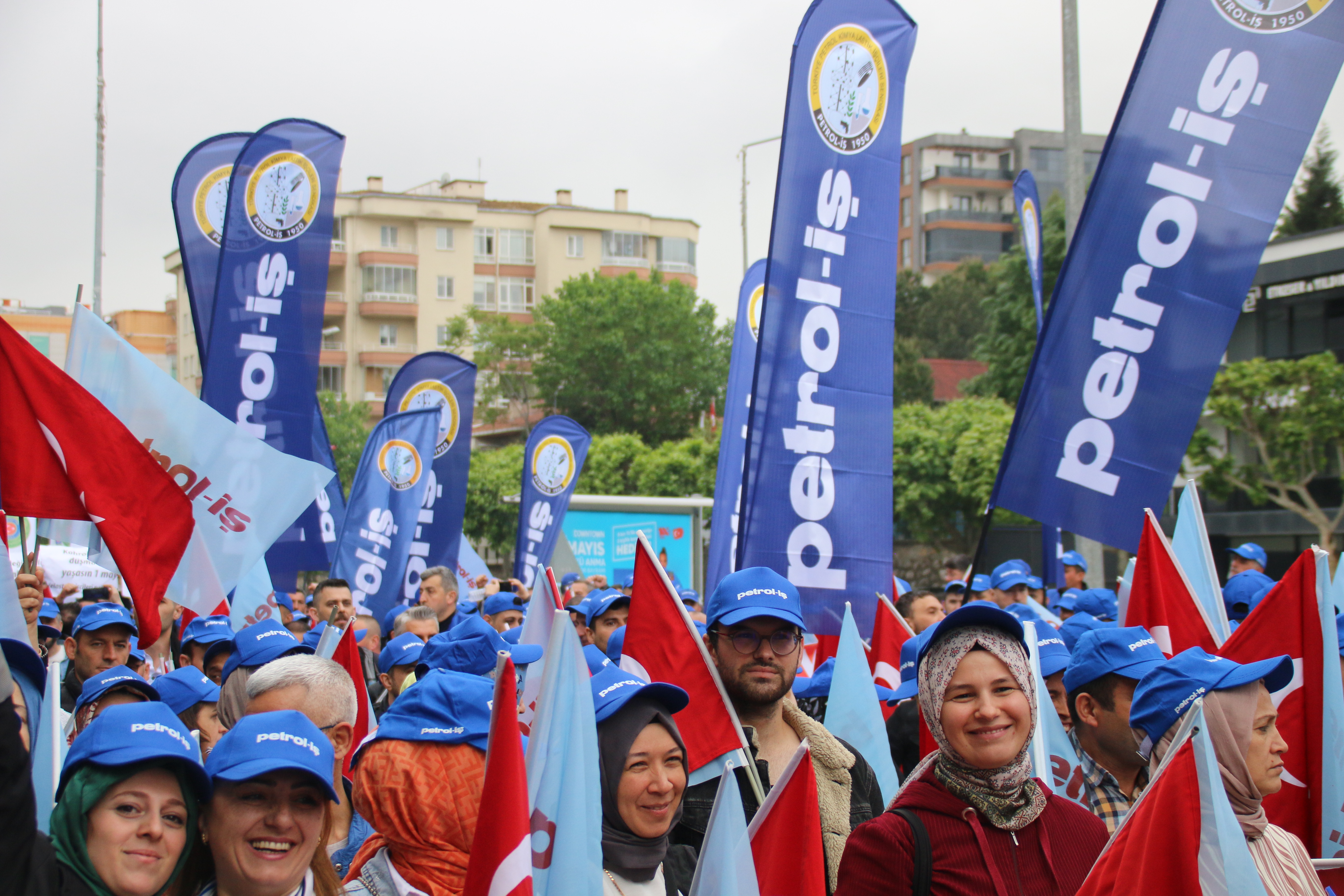 Dyo Matbaa Mürekkepleri San. ve Tic. A.Ş. işyerinde TİS Görüşmelerine Başlandı
