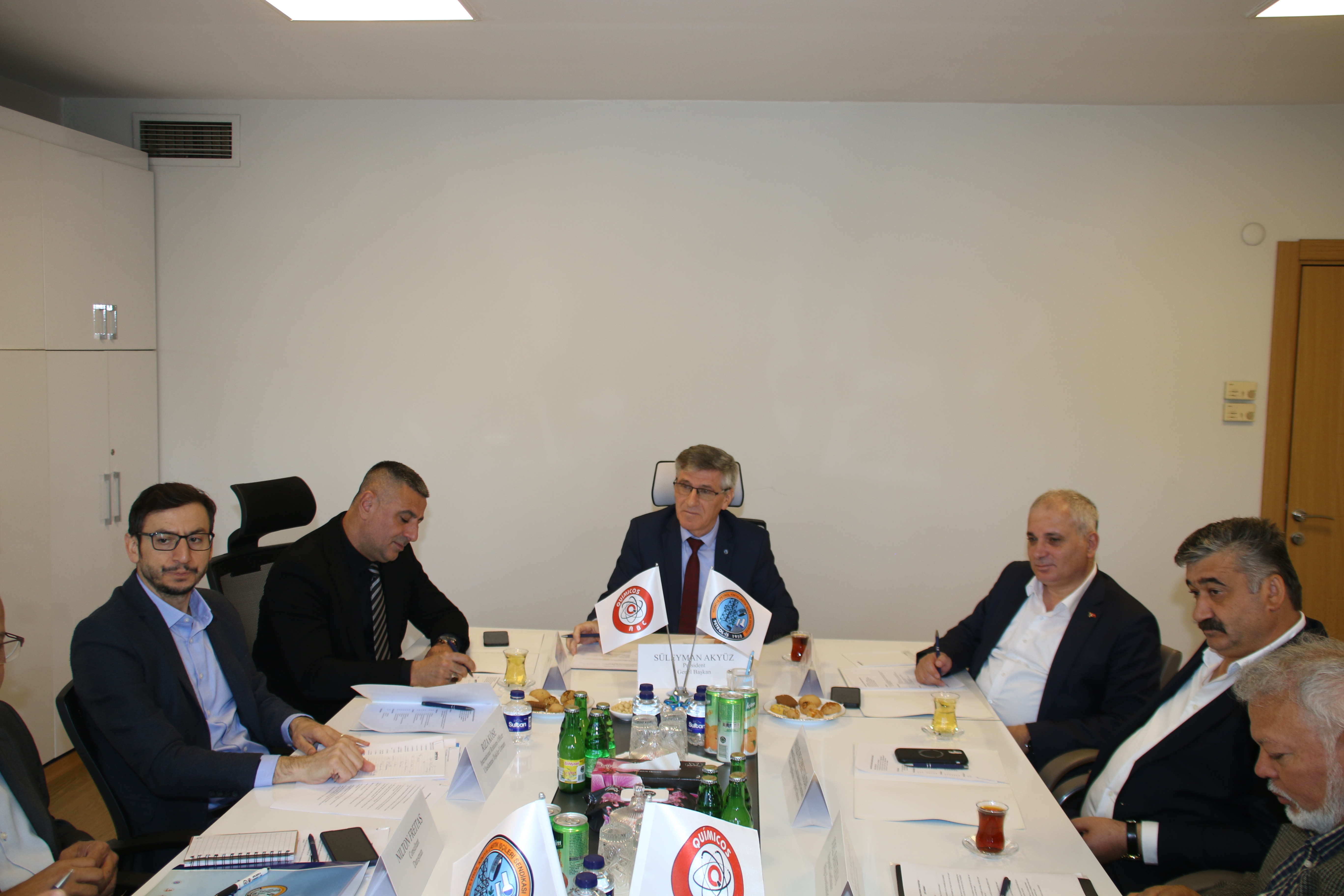 Yeni Örgütlendiğimiz AS Plastik İşyerinde TİS Taslak Çalışması Yapıldı