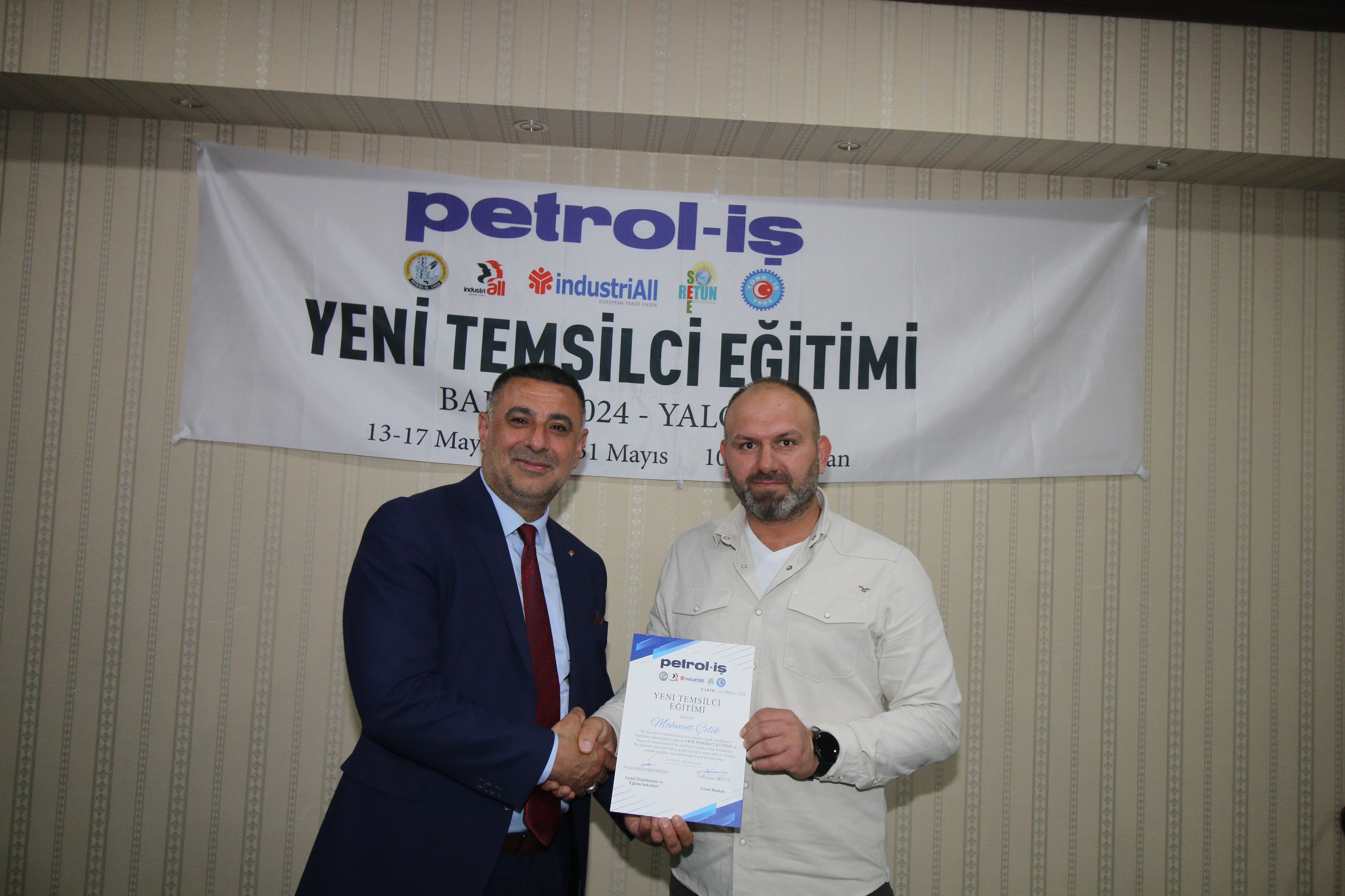 Ravago’da TİS Taslak Çalışması Yapıldı