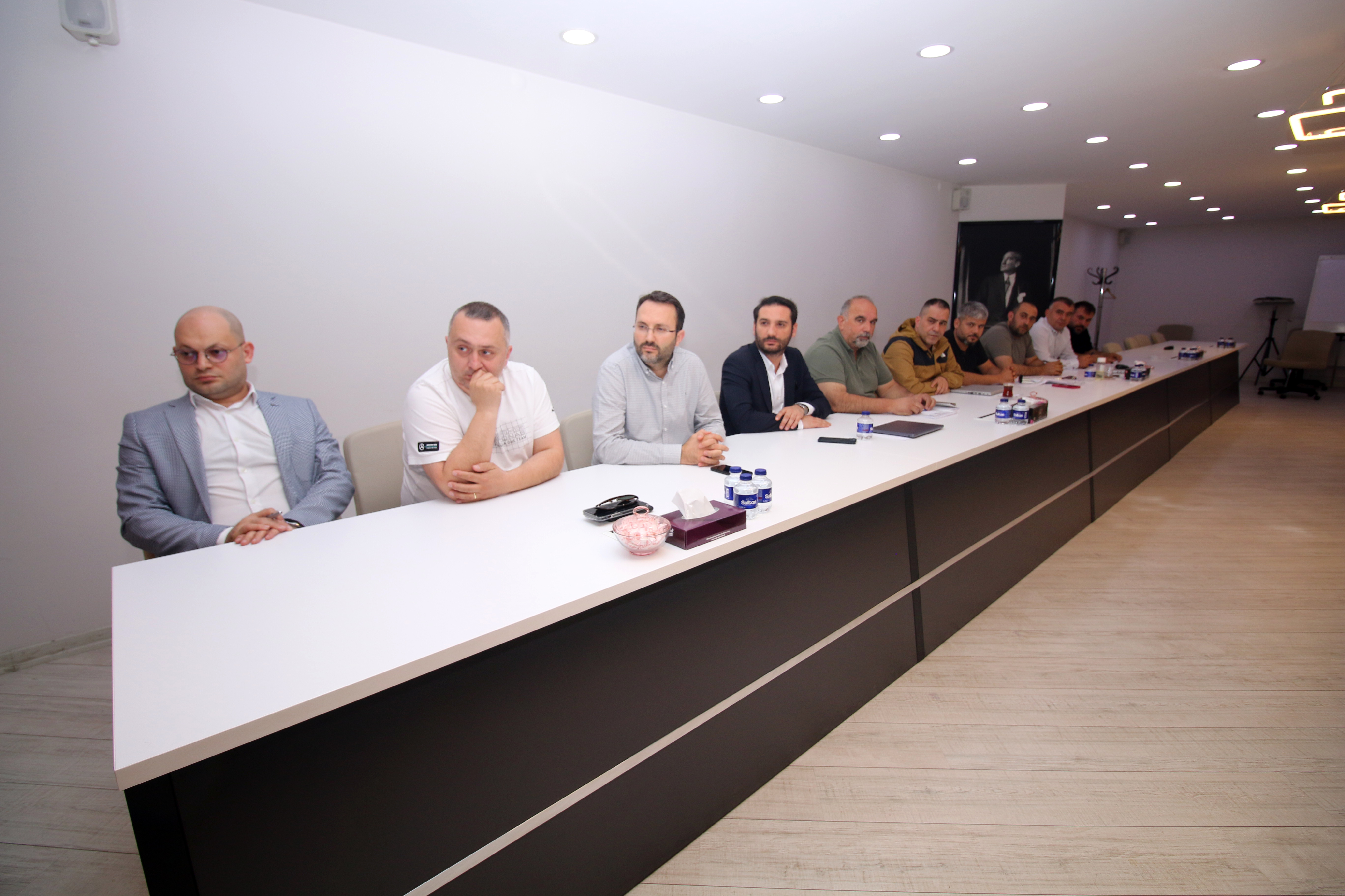 Tekno Kauçuk İşyeri’nde Toplu İş Sözleşmesi İmzalandı