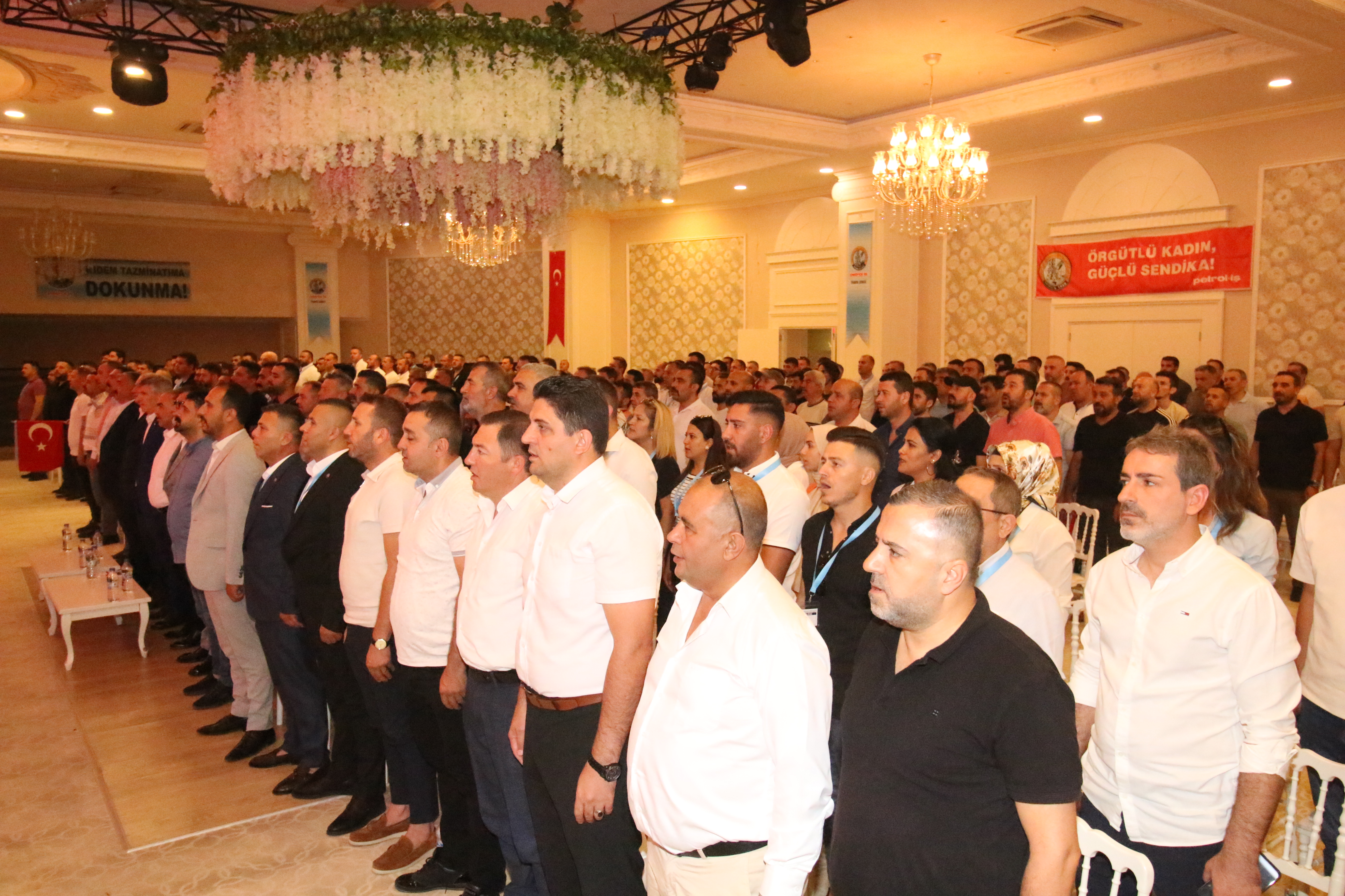 ETİ MADEN İşyeri’nde Toplu İş Sözleşmesi Taslak Çalışması Yapıldı