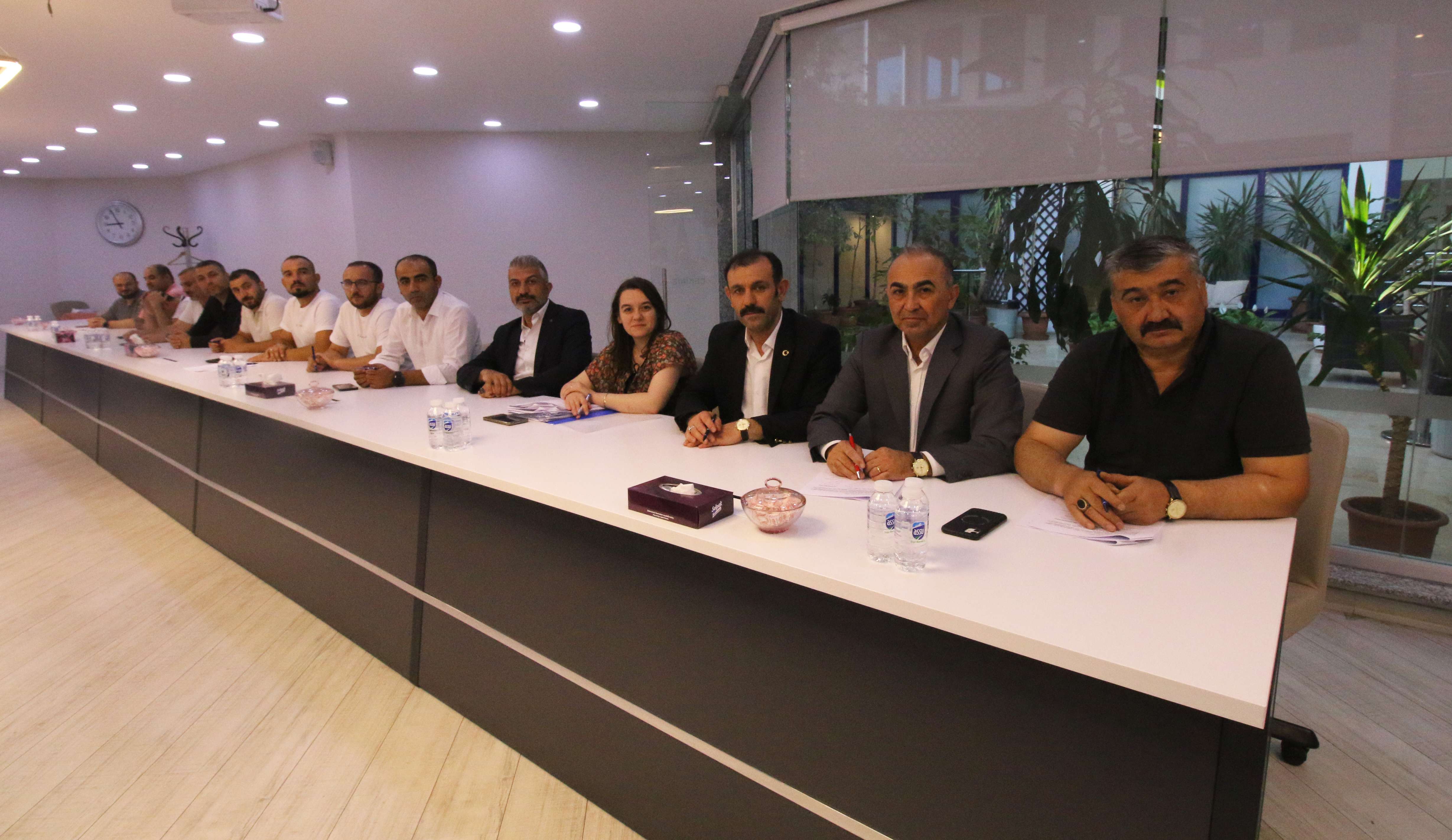 İstanbul 2 Nolu Şubemiz Kadıköy’de 1 Mayıs’ı Kutladı