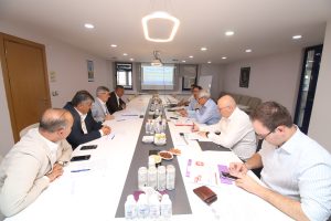 Durden’de TİS Taslak Çalışması Yapıldı