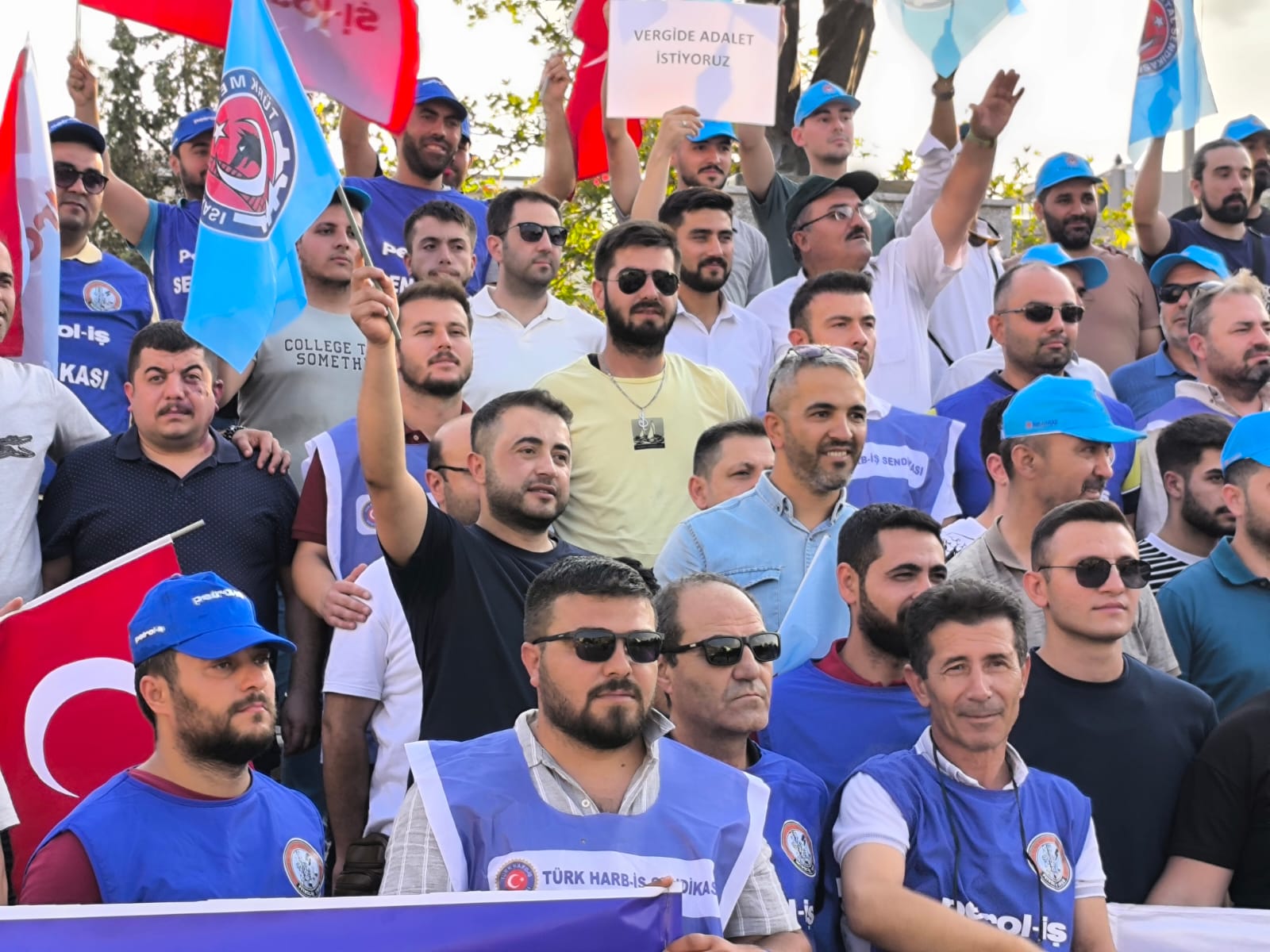 Bir Mücadele Öyküsü beyaz perdede
