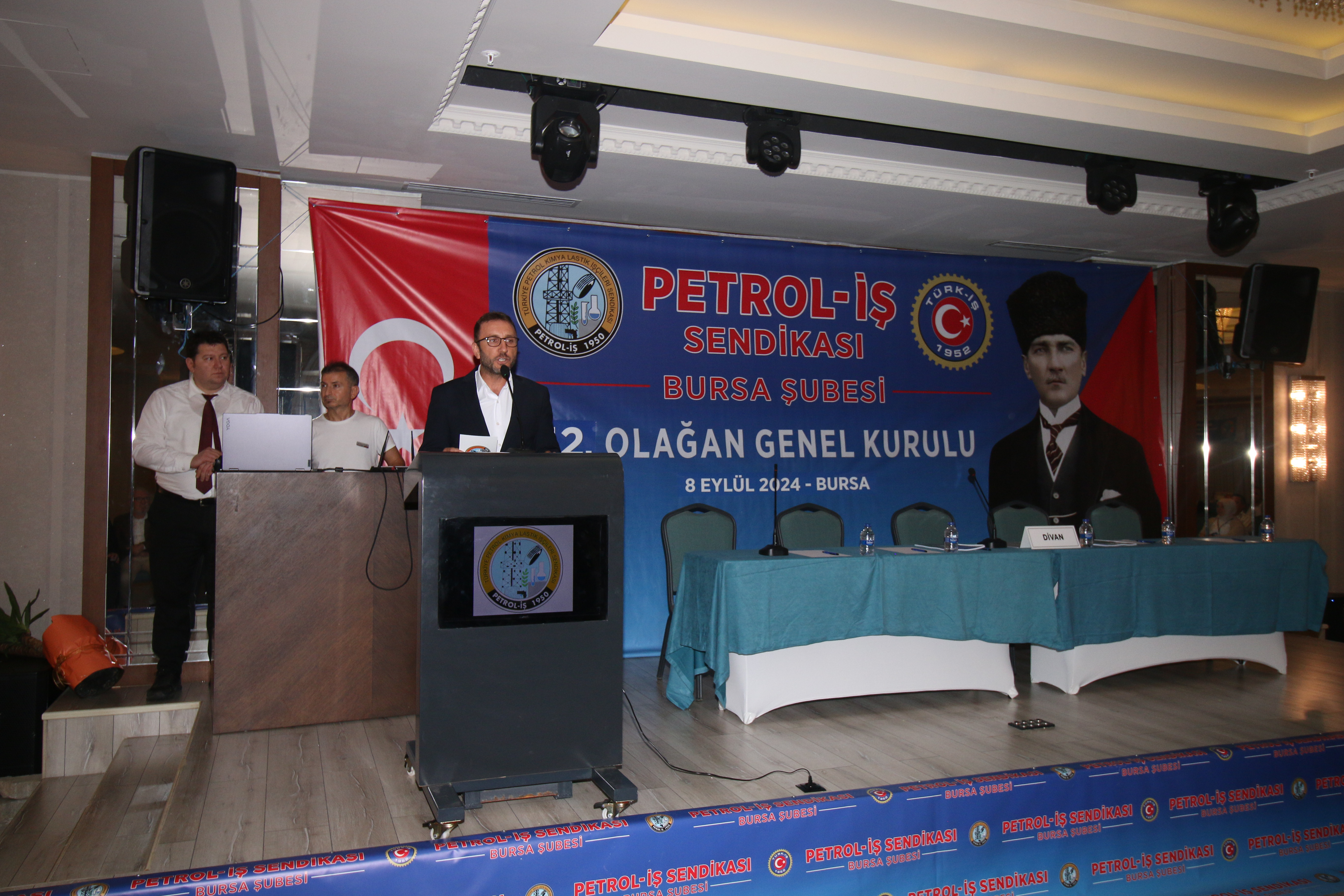 Genveon’da TİS Müzakereleri Başladı