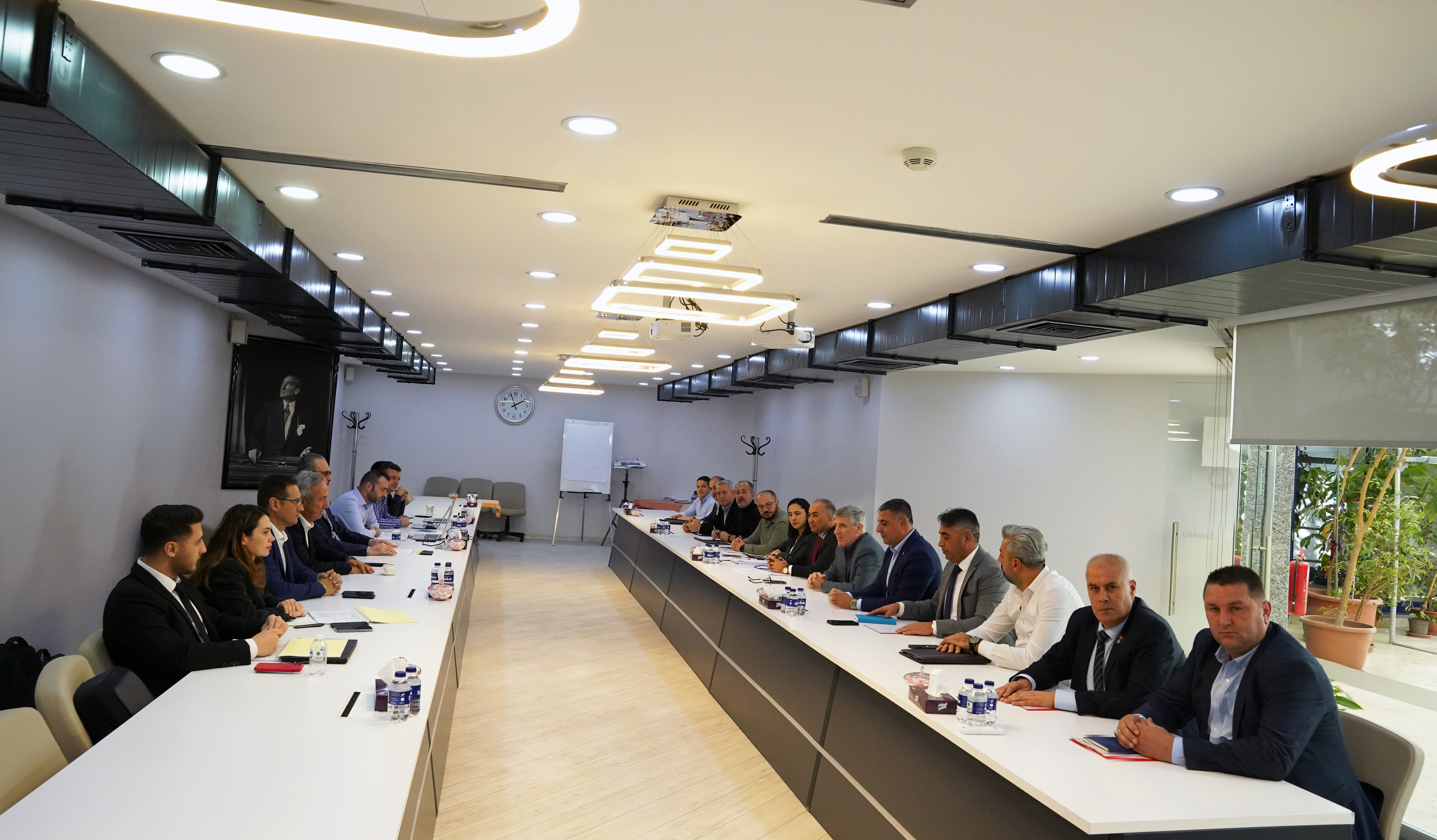 Polimer İşyerinde TİS Görüşmeleri Başladı