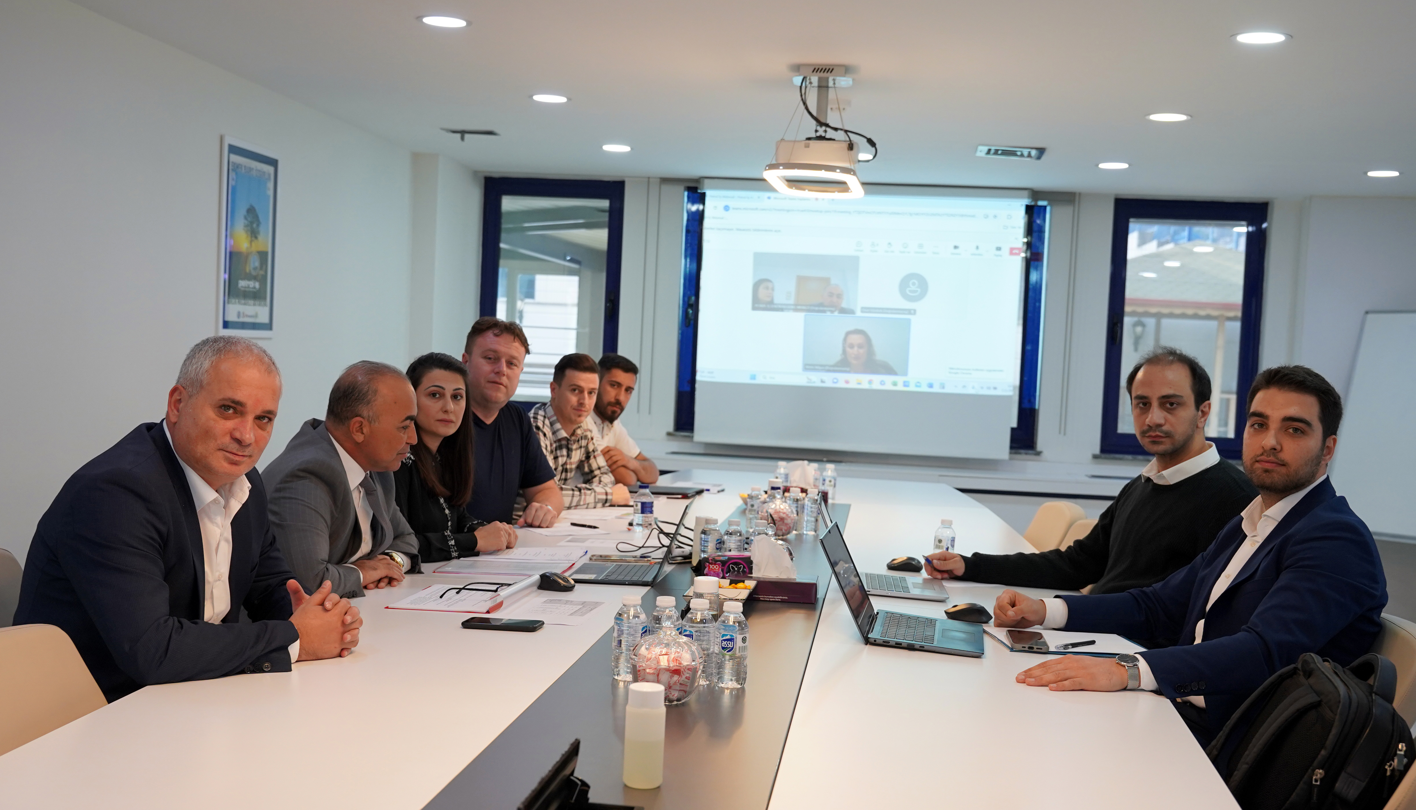 Veritas’ta TİS Görüşmeleri Başladı