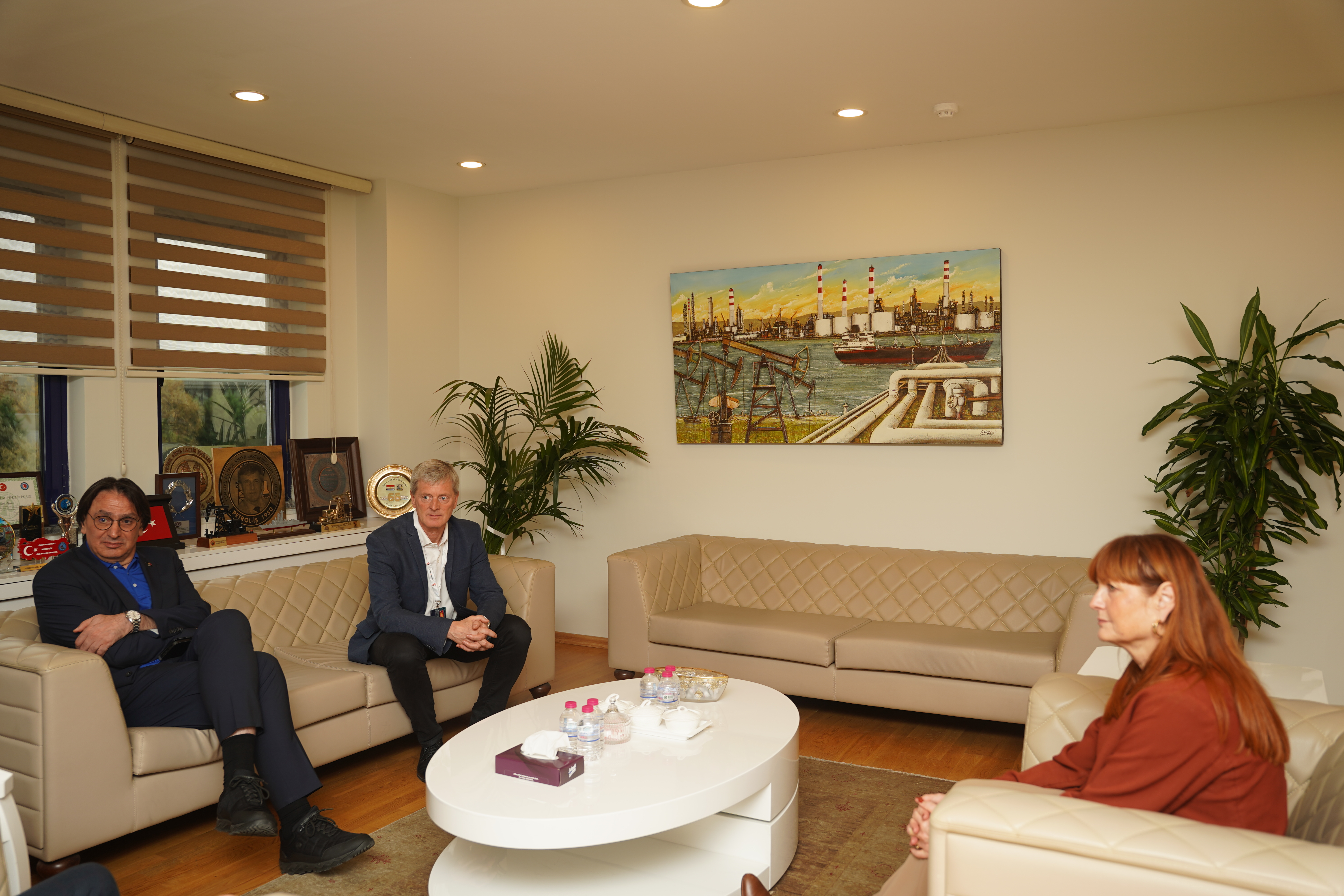 Adıyaman Şubemizin İftar Yemeği