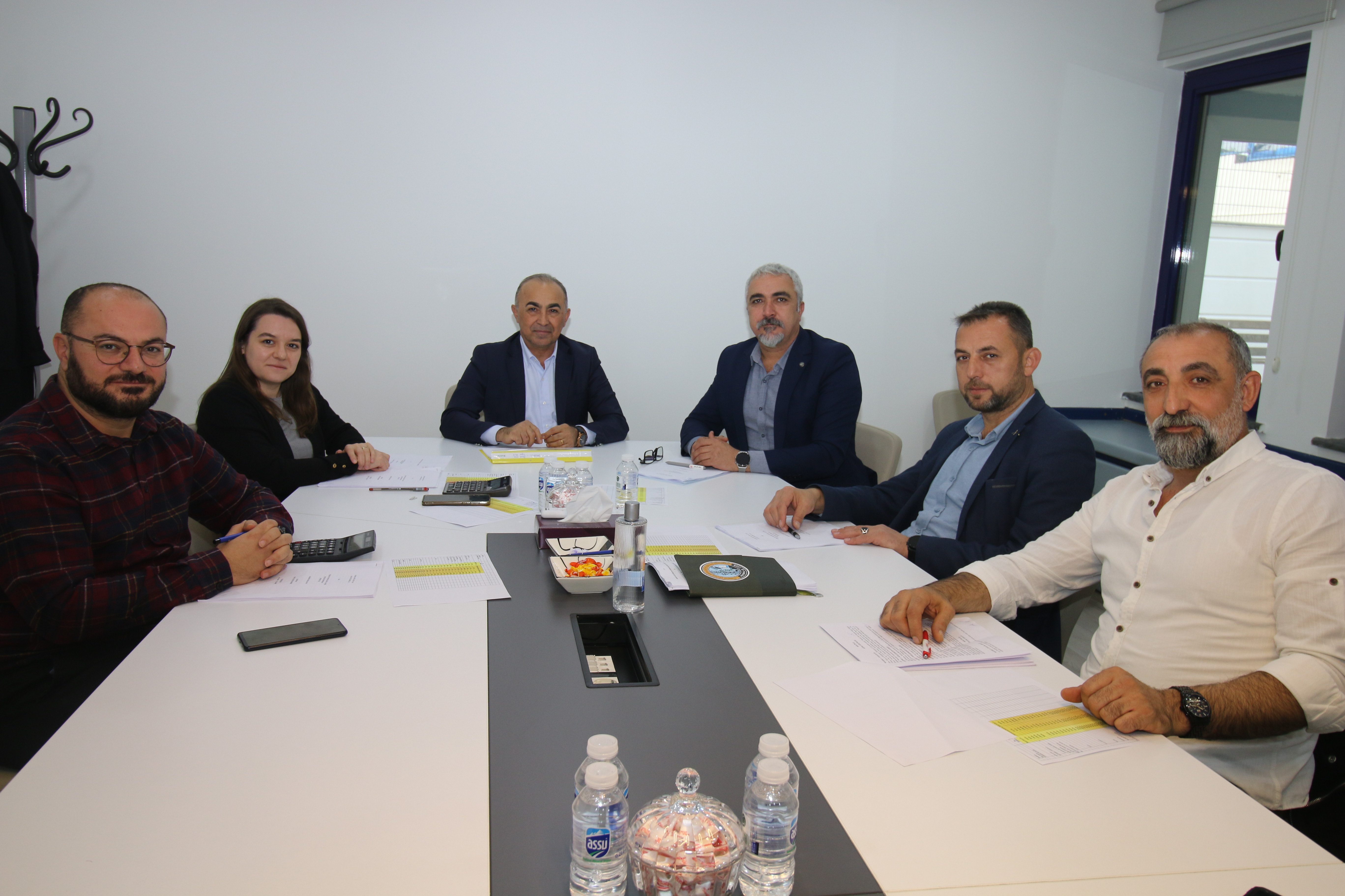 Pasell İşyeri İçin TİS Taslak Toplantısı Yapıldı