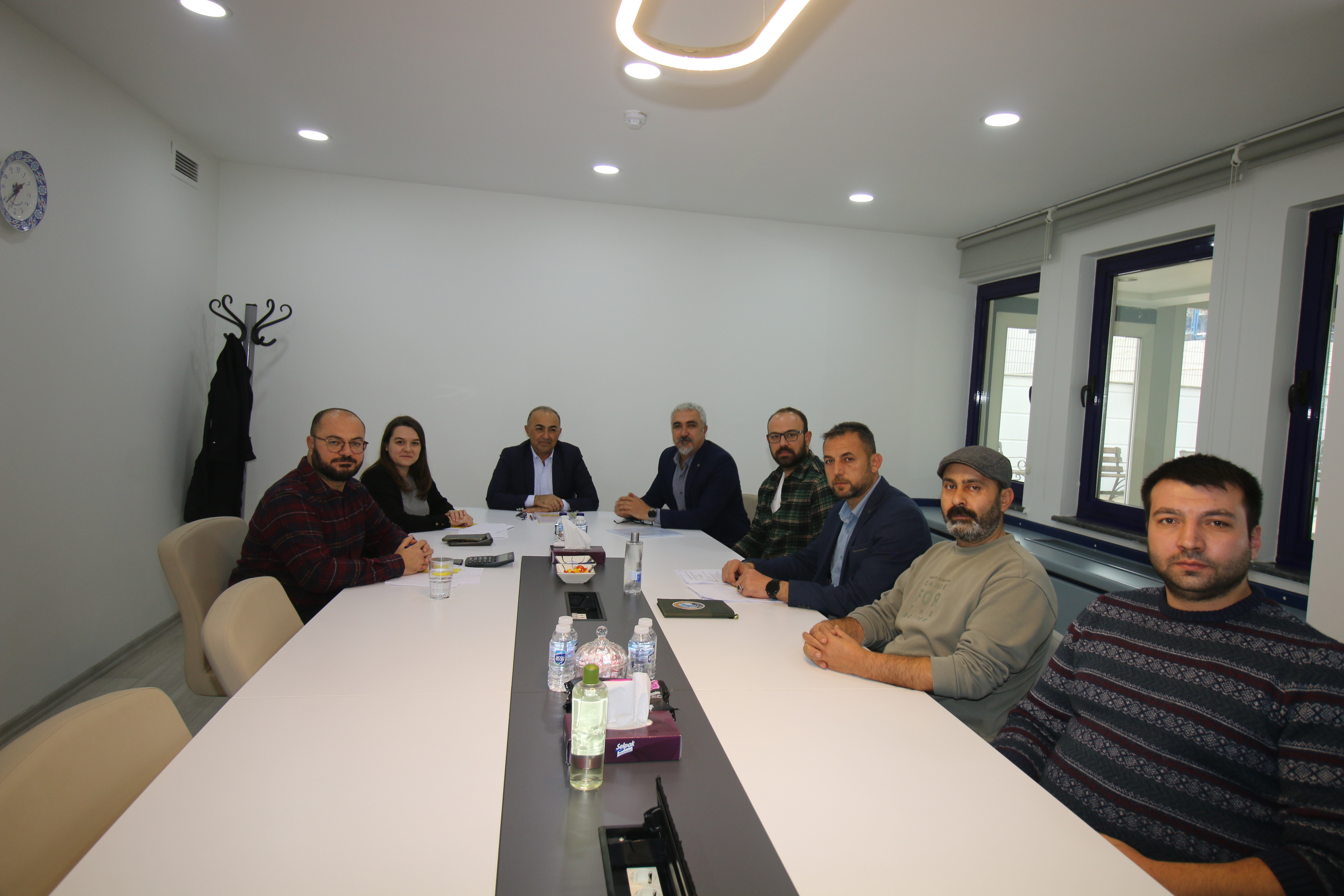 Durden Plastik’te TİS Taslak Çalışması Yapıldı