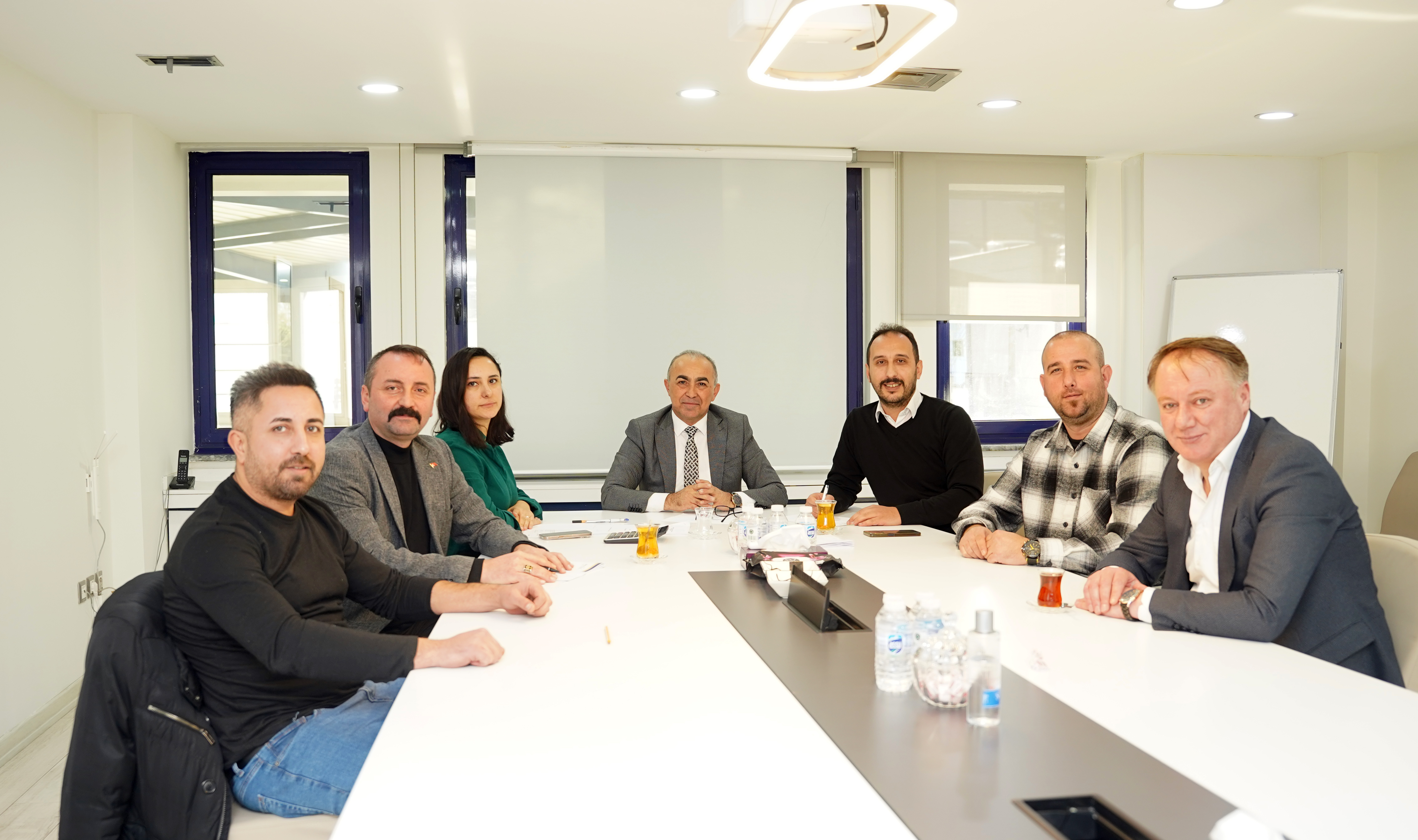 Carpenter İşyerinde TİS Taslak Çalışması Yapıldı