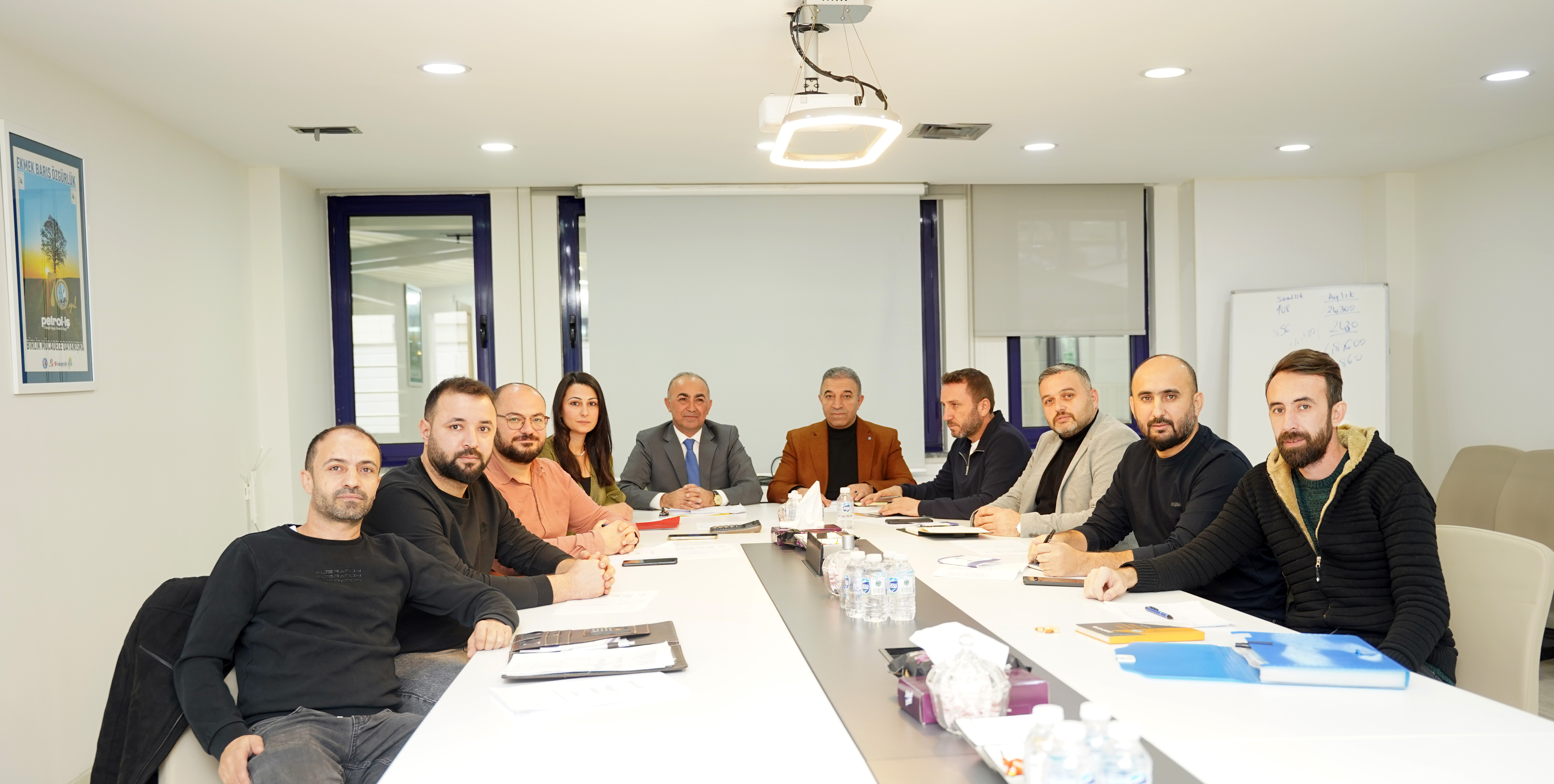 Vibracoustic İşyerinde TİS Taslak Çalışması Yapıldı
