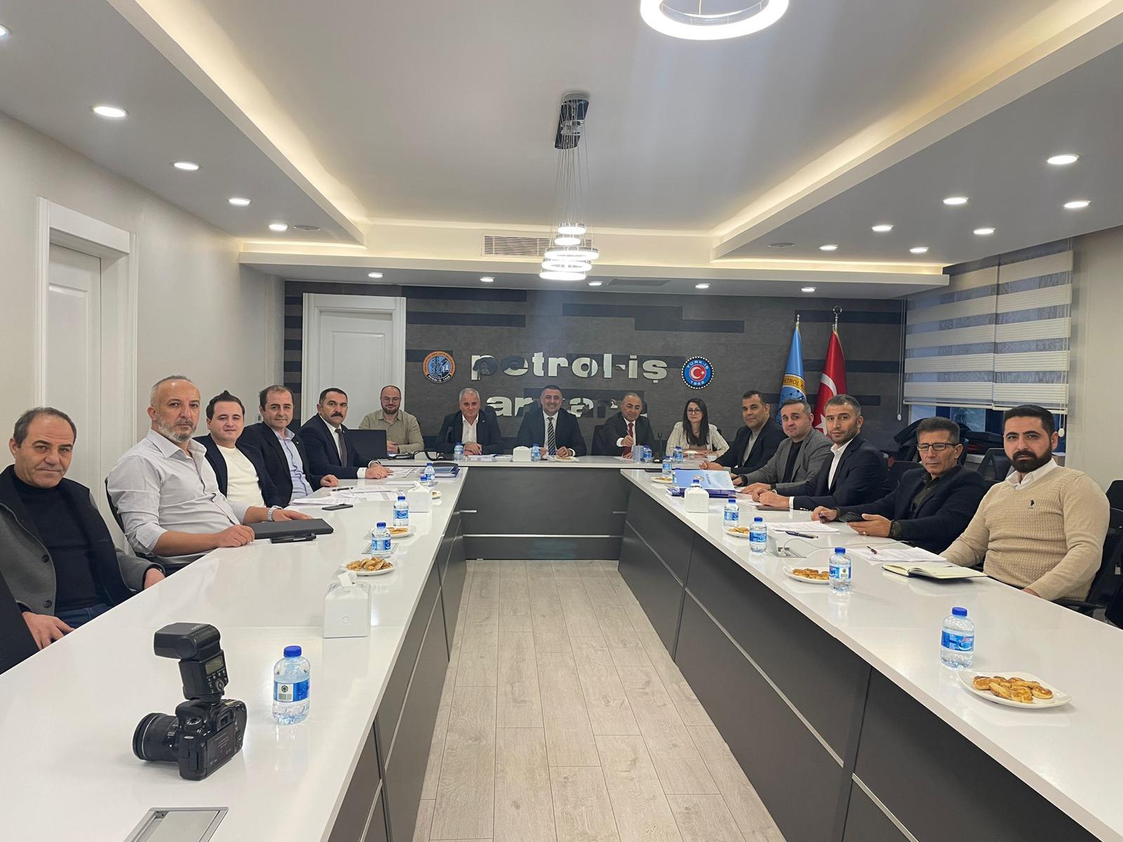 MKEK TİS mesajı