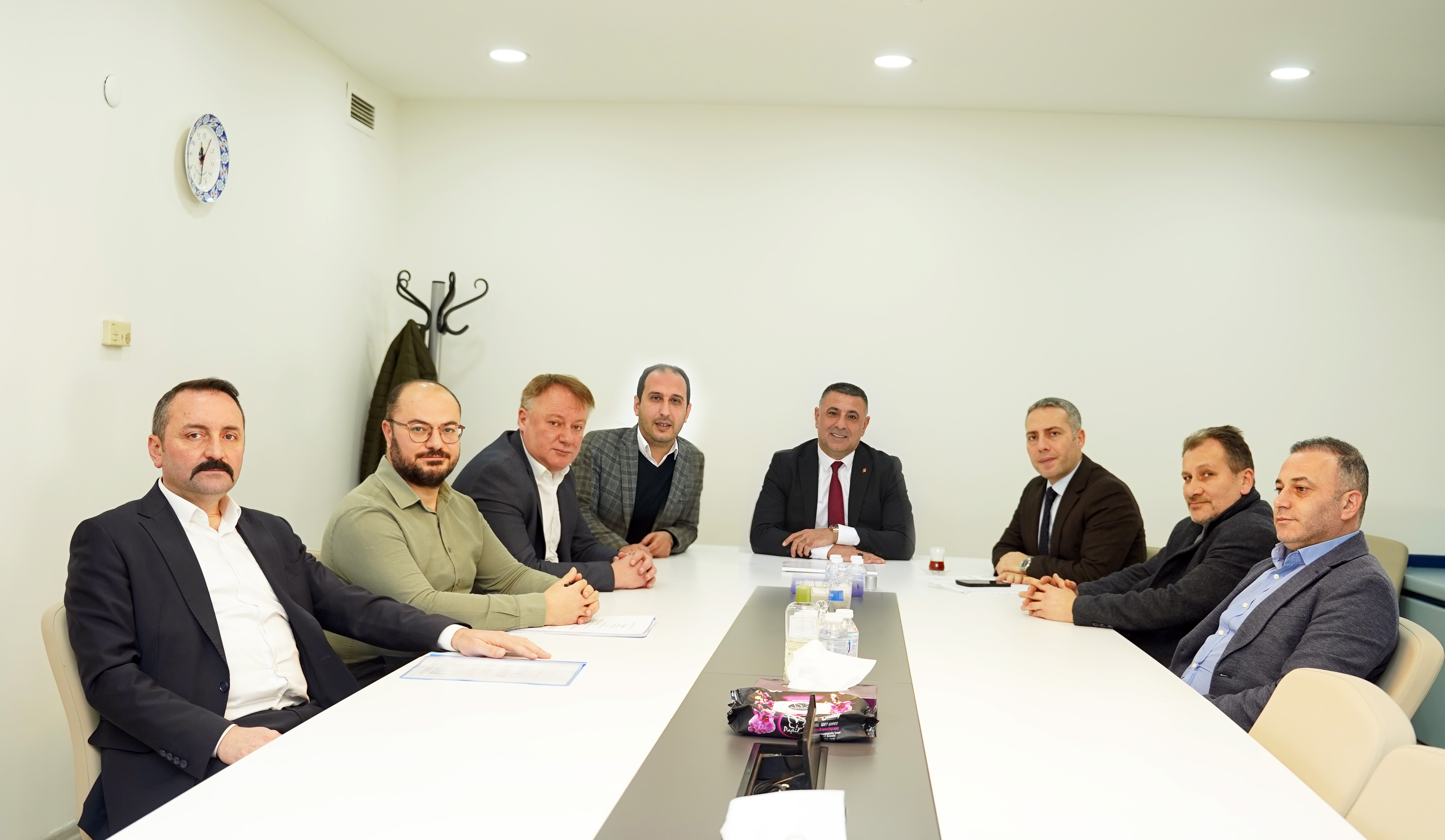 Yeni Örgütlendiğimiz Aypol İşyerinde TİS İmzalandı