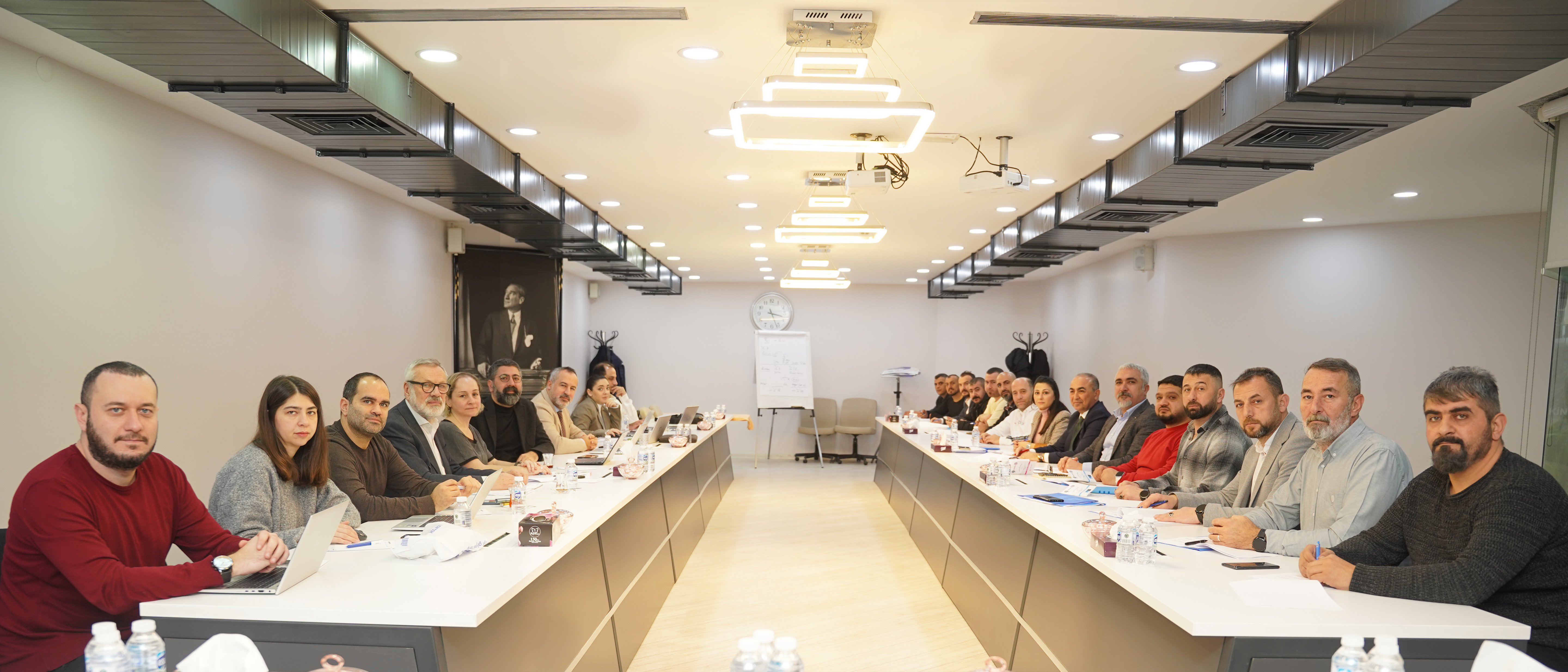 Pulver Kimya ve Bağlı İşyerleri İçin TİS Müzakerelerine Başlandı