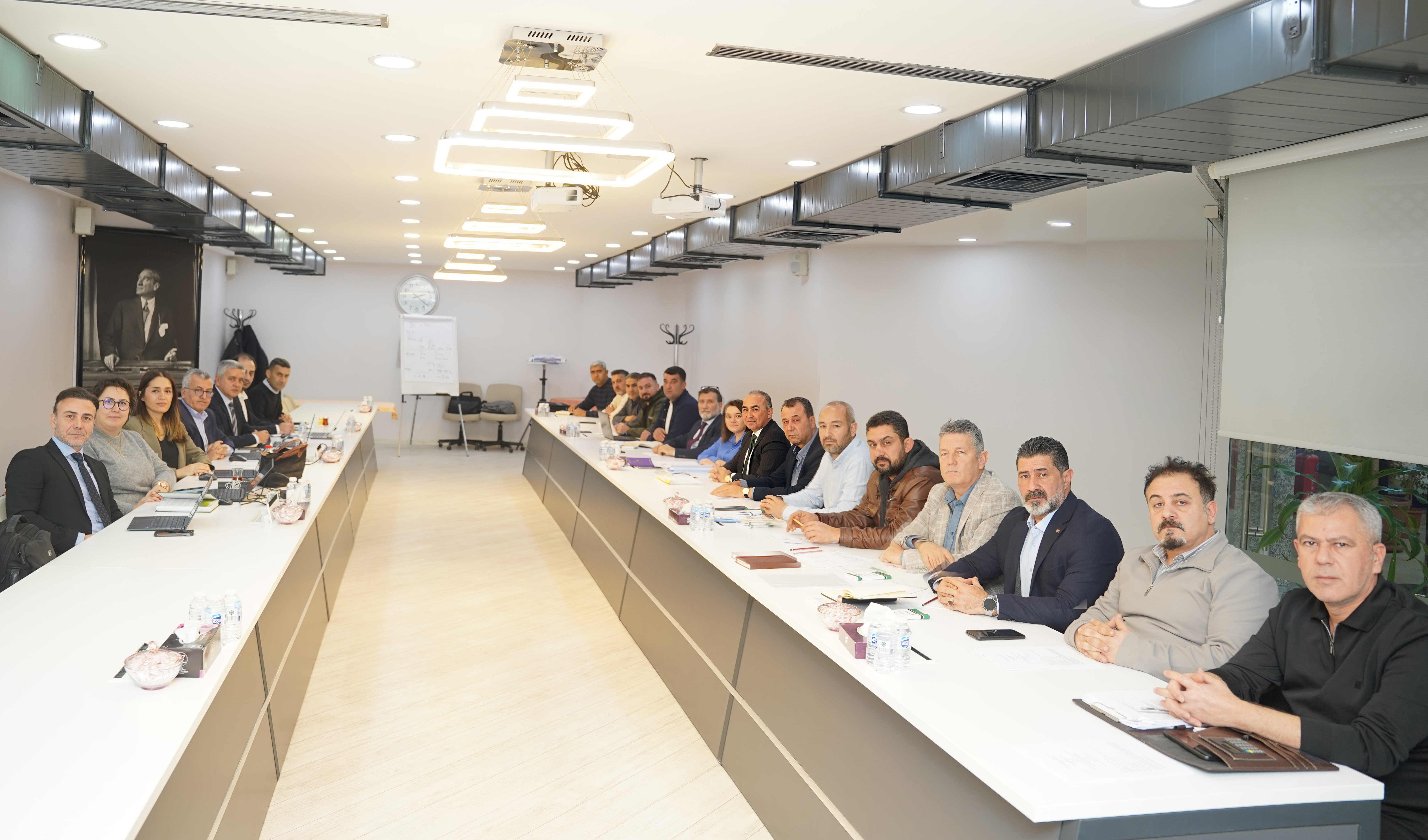 Toros Tarım’da Toplu İş Sözleşmesi Müzakerelerine Başlandı