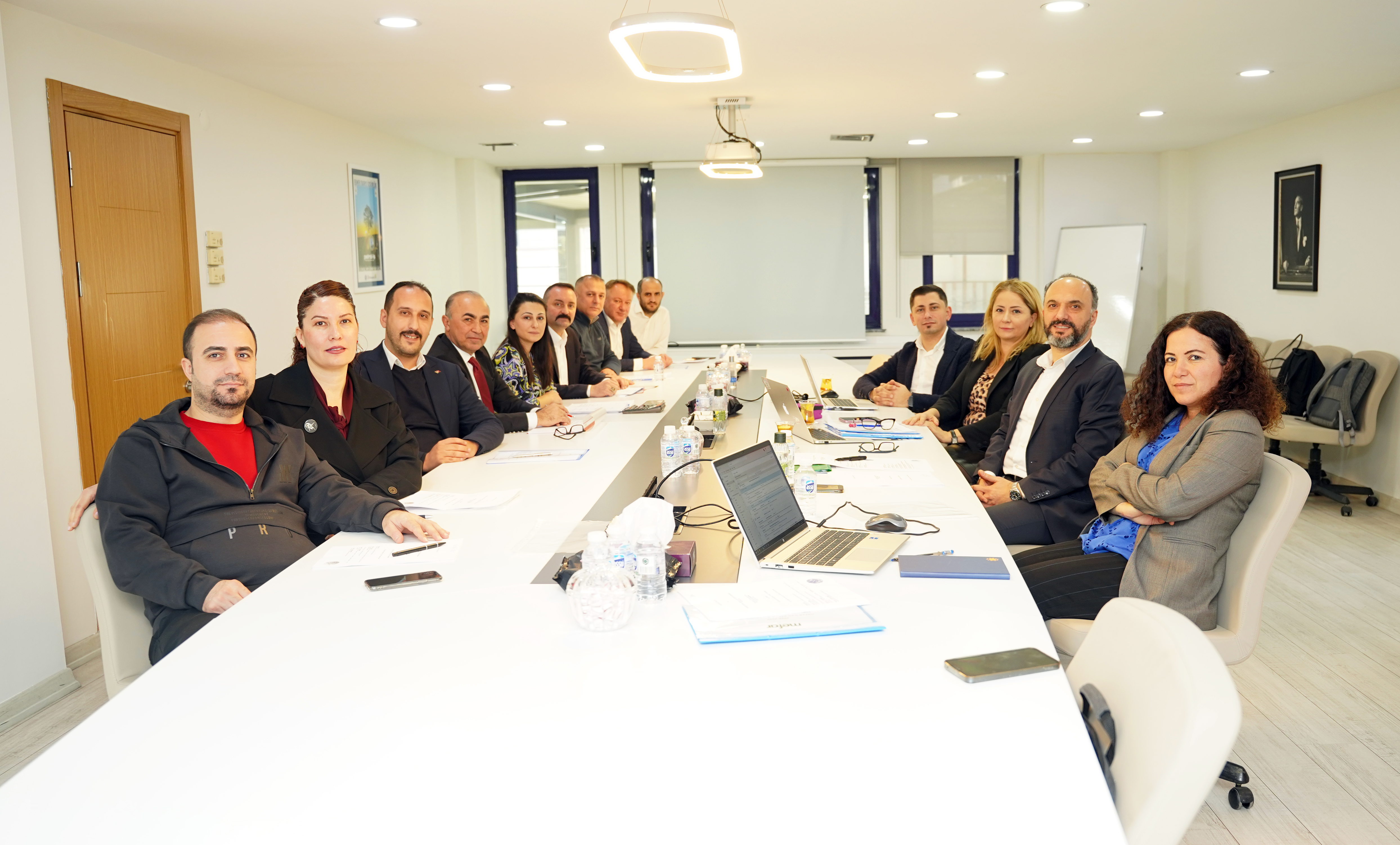 Mefar İlaç’ta TİS Görüşmeleri Başladı