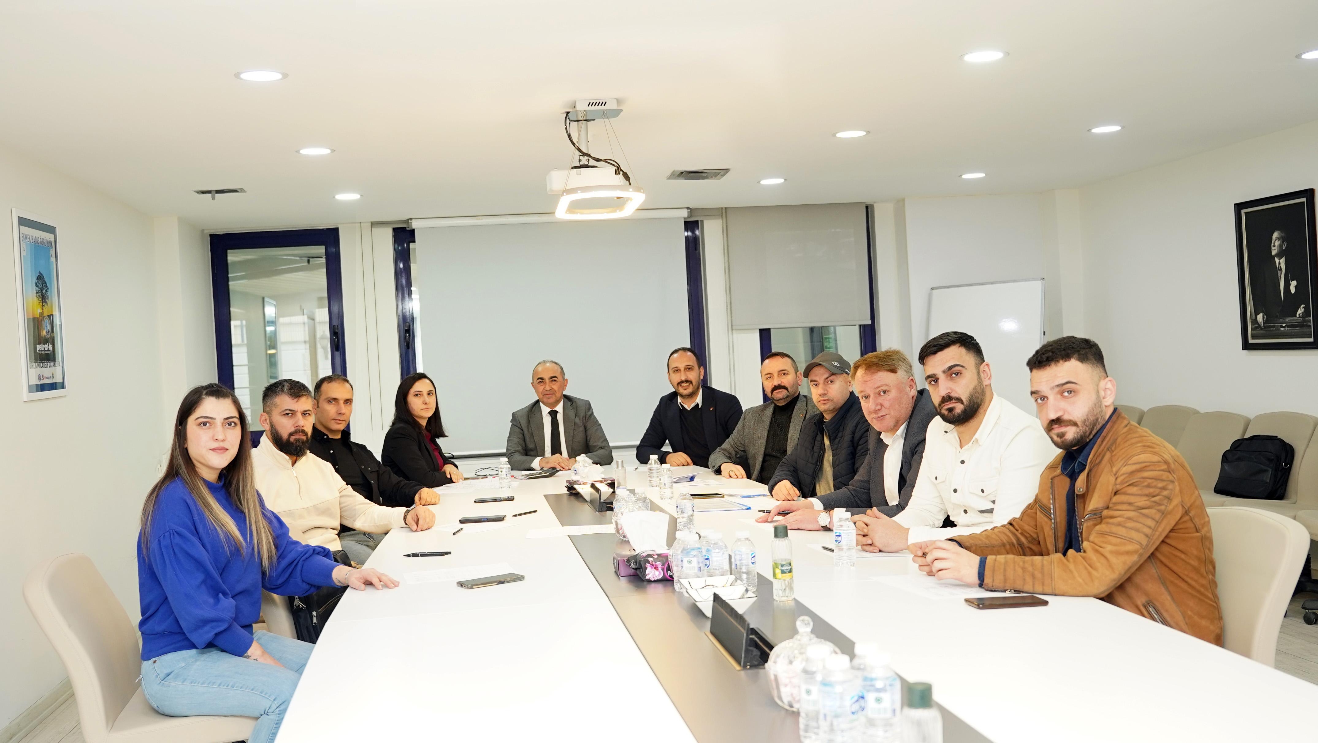PO Lighting İşyeri Yeni Dönem TİS Taslak Çalışması Yapıldı