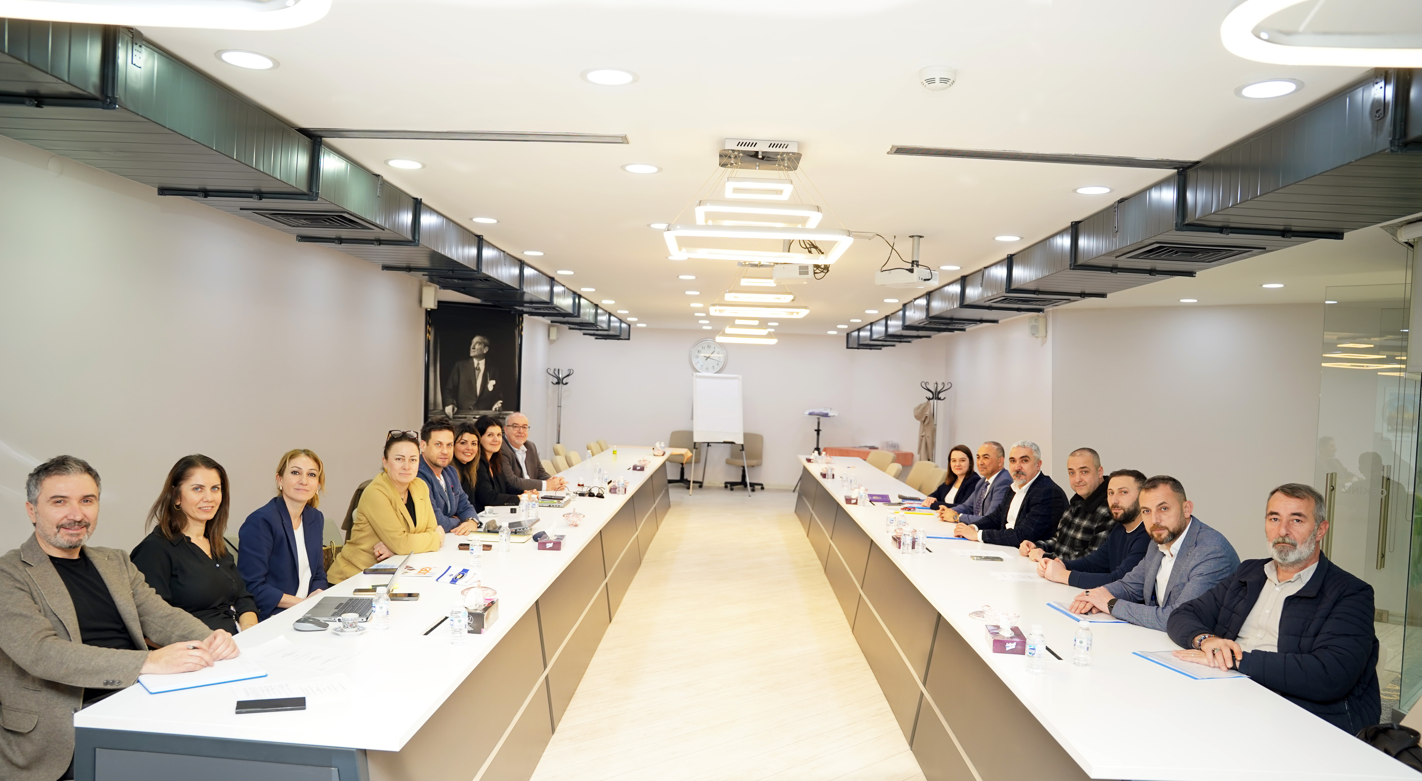 RBS Ravago İşyerinde TİS Müzakerelerine Başlandı
