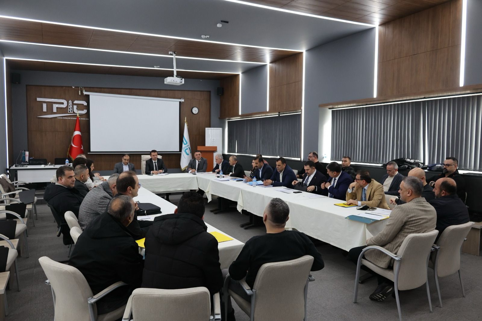 Adıyaman Şubemize İYİ Parti Adıyaman İl Başkanlığından Ziyaret
