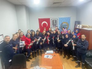 Kocaeli’nde Terör Saldırıları Protesto Edildi