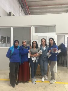 Makedonya Kimya İşçileri Sendikası İzmir Şubemizde