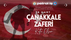 Çankırı Şubemiz 1 Mayıs’ı Kutladı