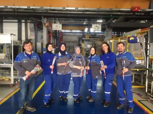 Tetra Pak İşyerinde Yeni Üye Eğitimi