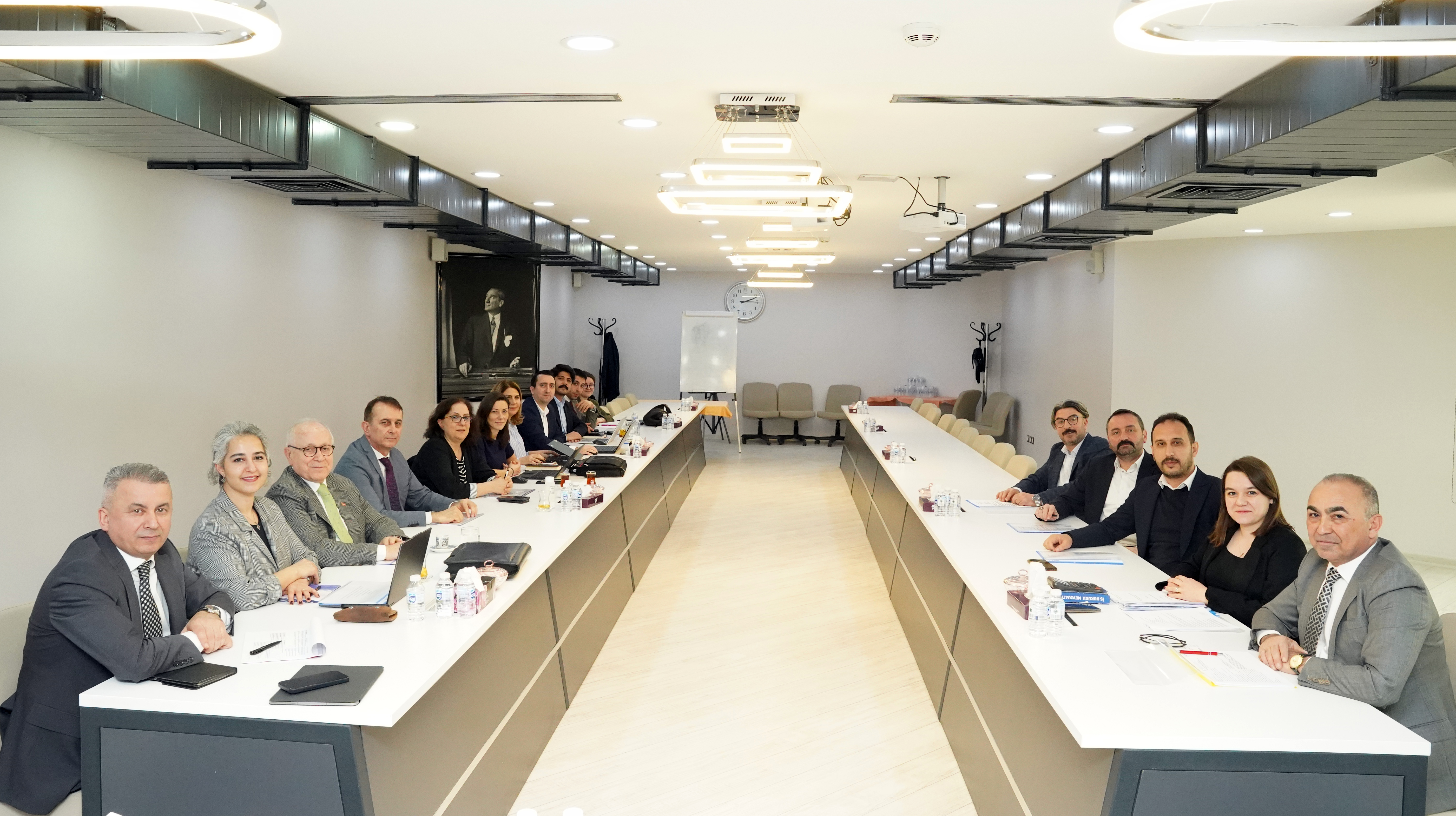 İstanbul Enerji İşyerinde Toplu İş Sözleşmesi Görüşmelerine Başlandı