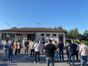 Trakya Şubemizde Eylem; Kamu İşçileri Hakkını Arıyor, Sefalet Dayatmasını Kabul Etmiyor!
