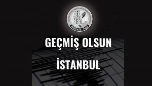 Marmara’da Deprem