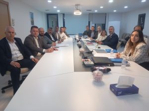 3M’de TİS İmzalandı